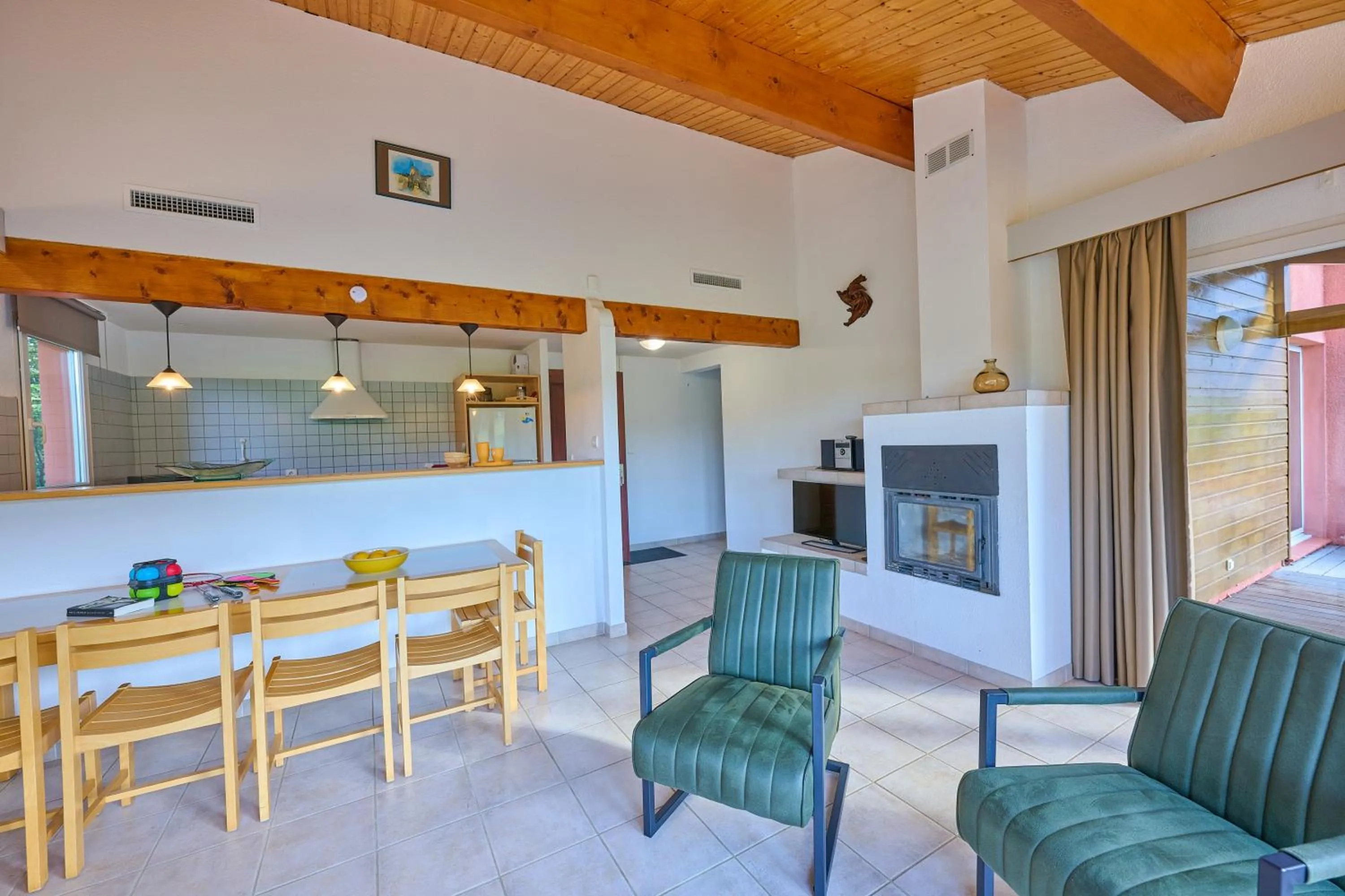 Seating area in FranceComfort - L'Espinet