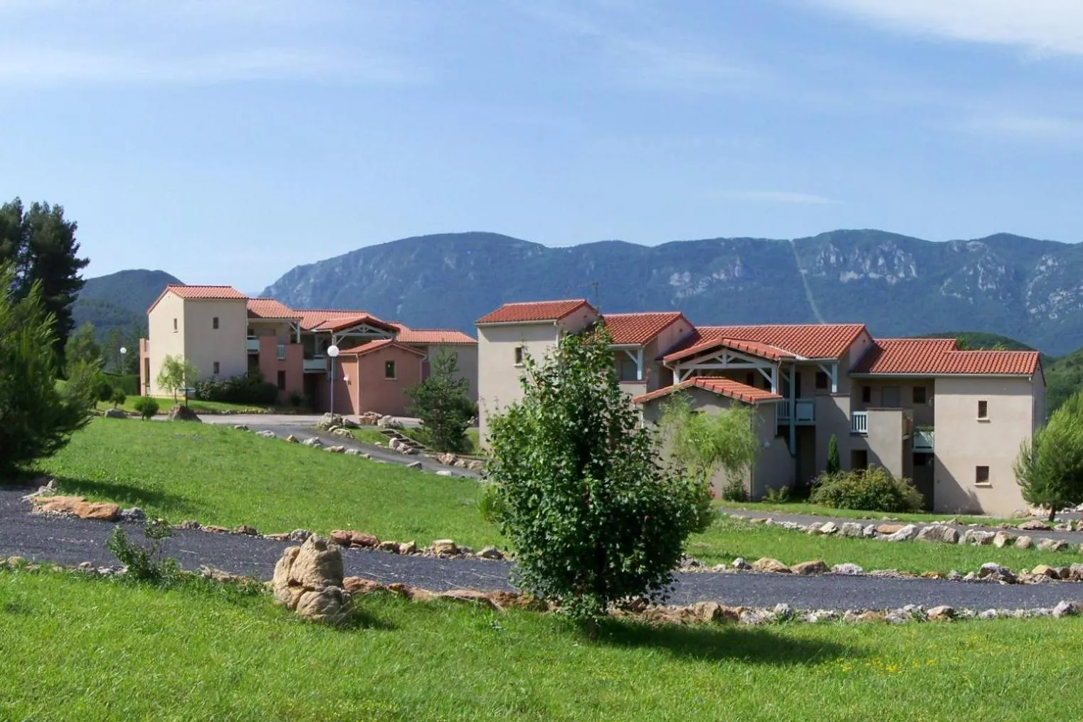Property building in FranceComfort - L'Espinet