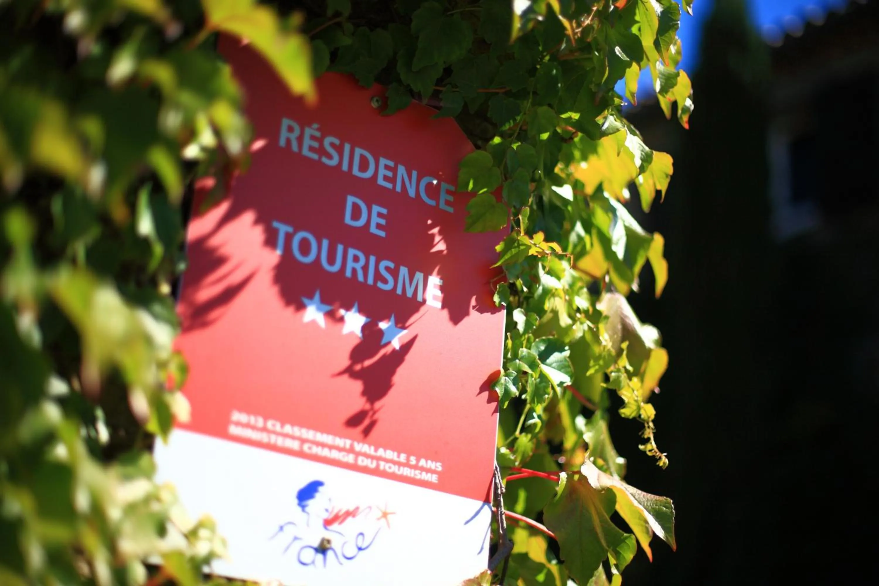 Logo/Certificate/Sign in FranceComfort - L'Espinet