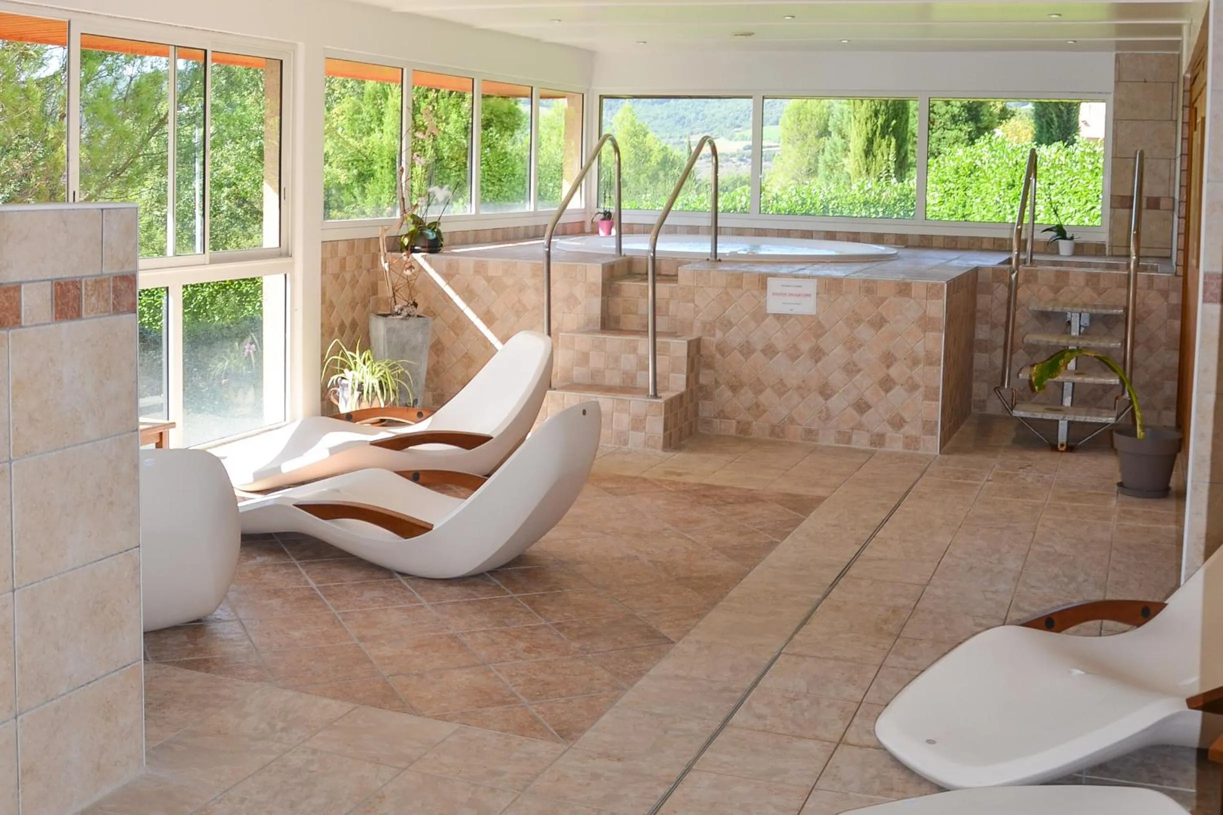 Hot Tub in FranceComfort - L'Espinet
