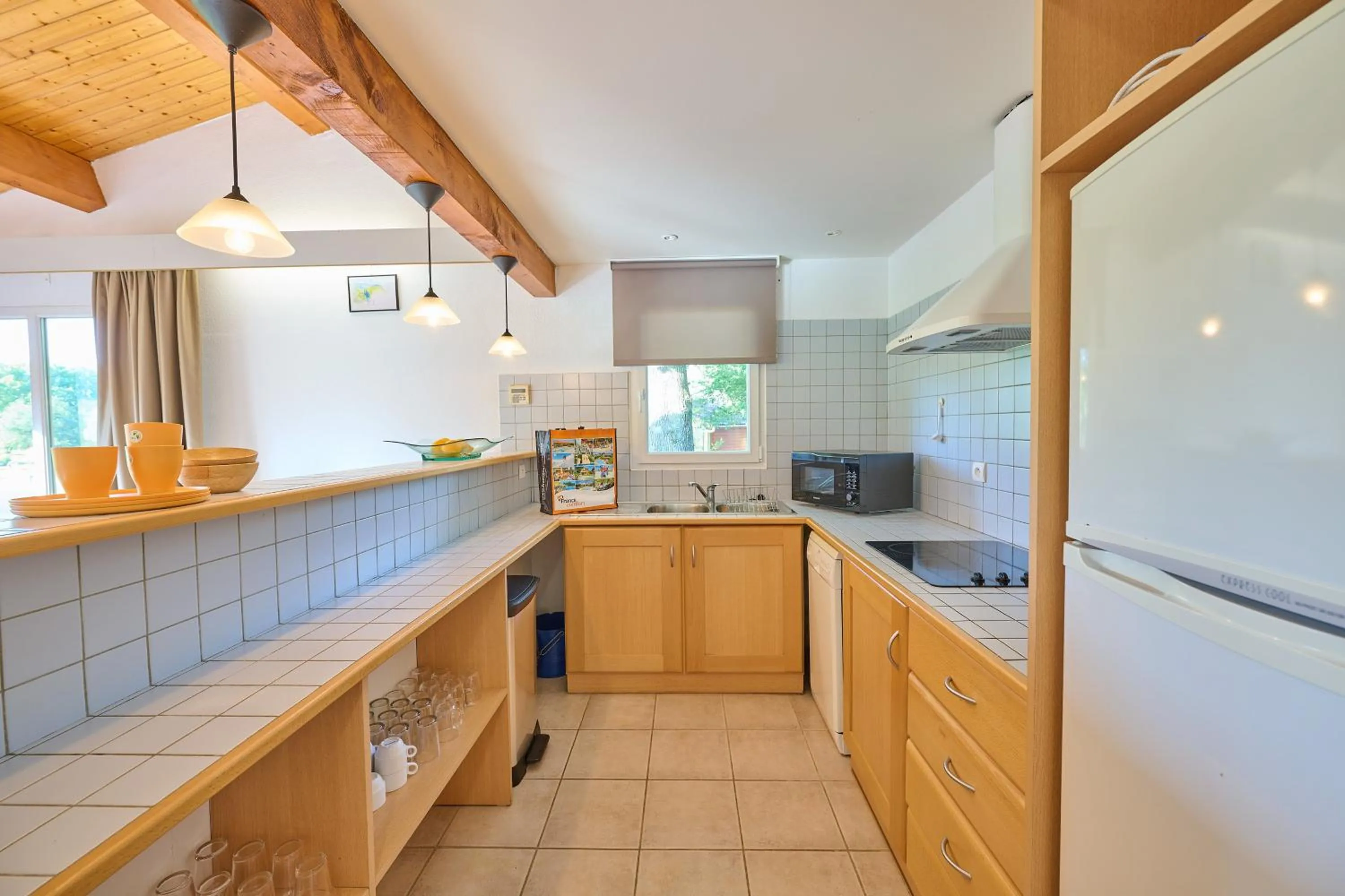 Kitchen or kitchenette in FranceComfort - L'Espinet