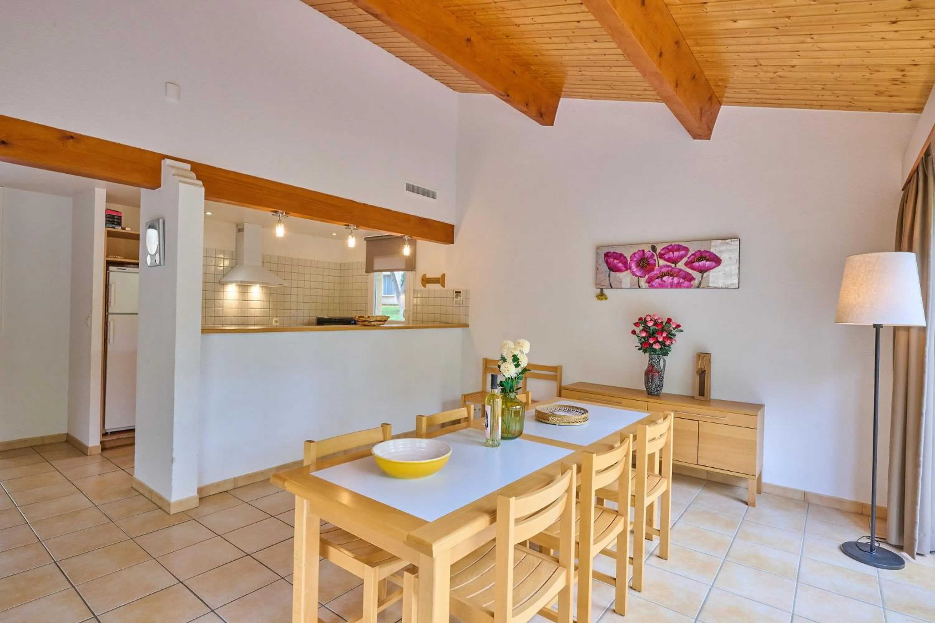 Dining area in FranceComfort - L'Espinet