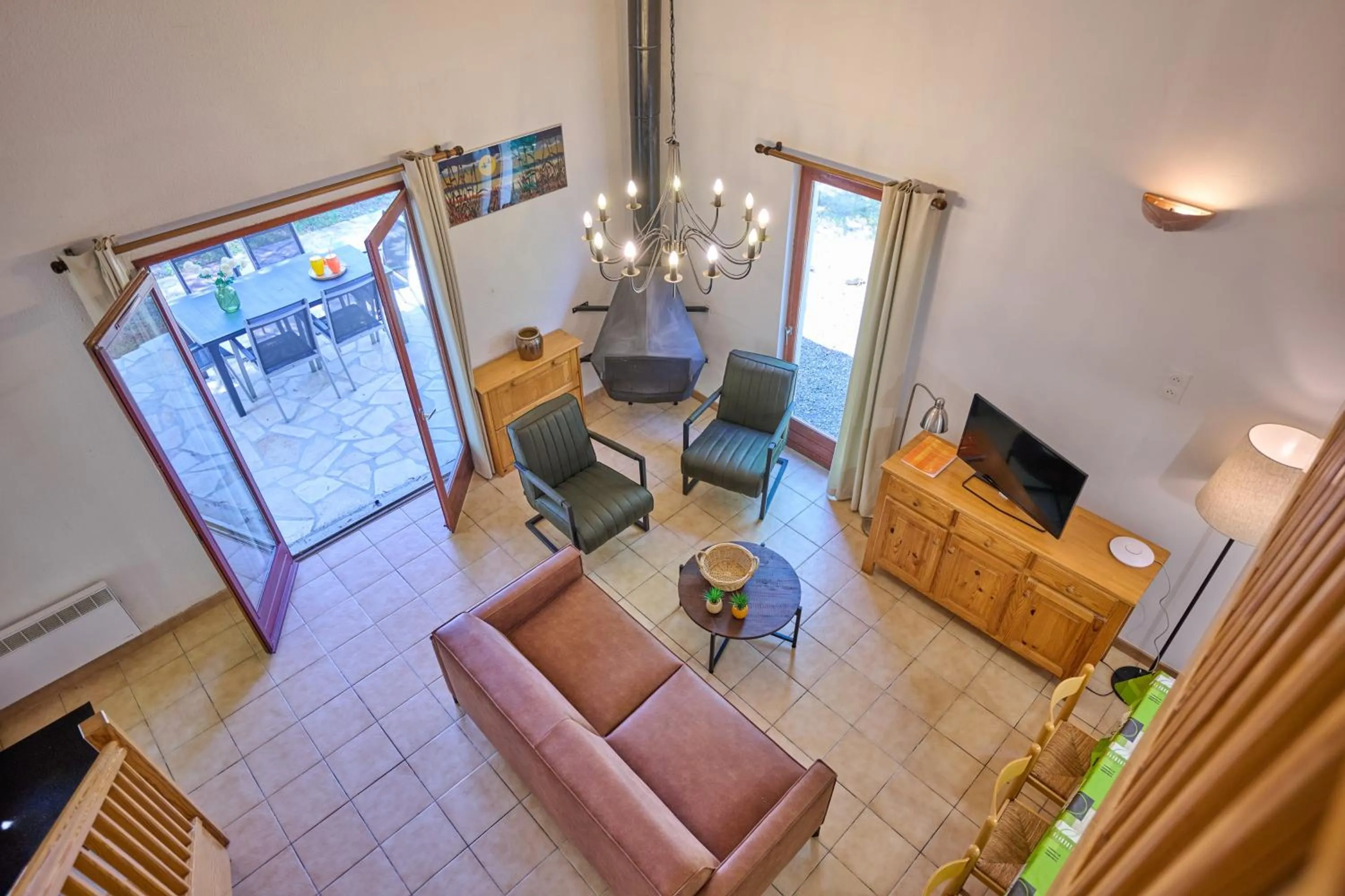 TV and multimedia in FranceComfort - L'Espinet