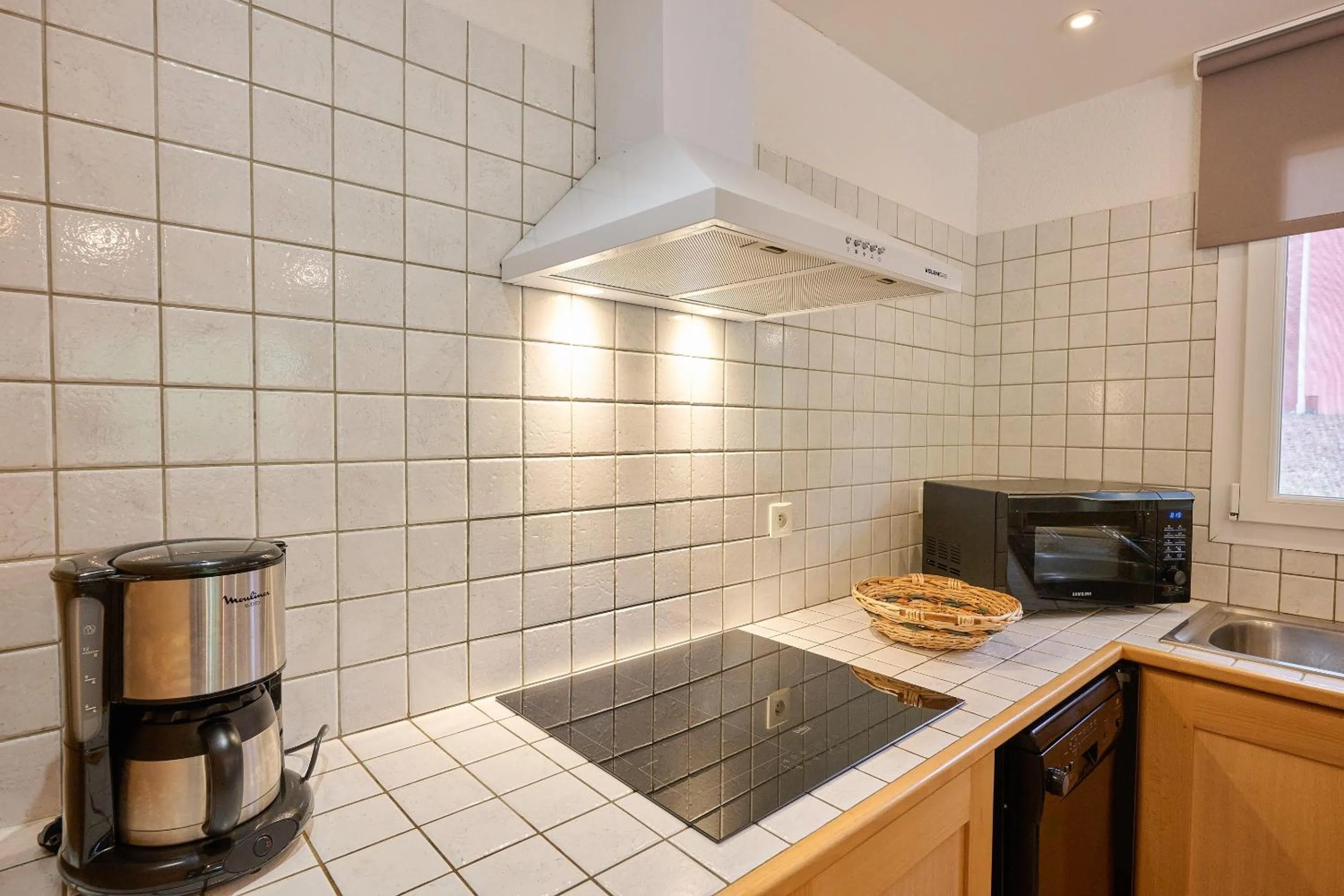Kitchen or kitchenette in FranceComfort - L'Espinet