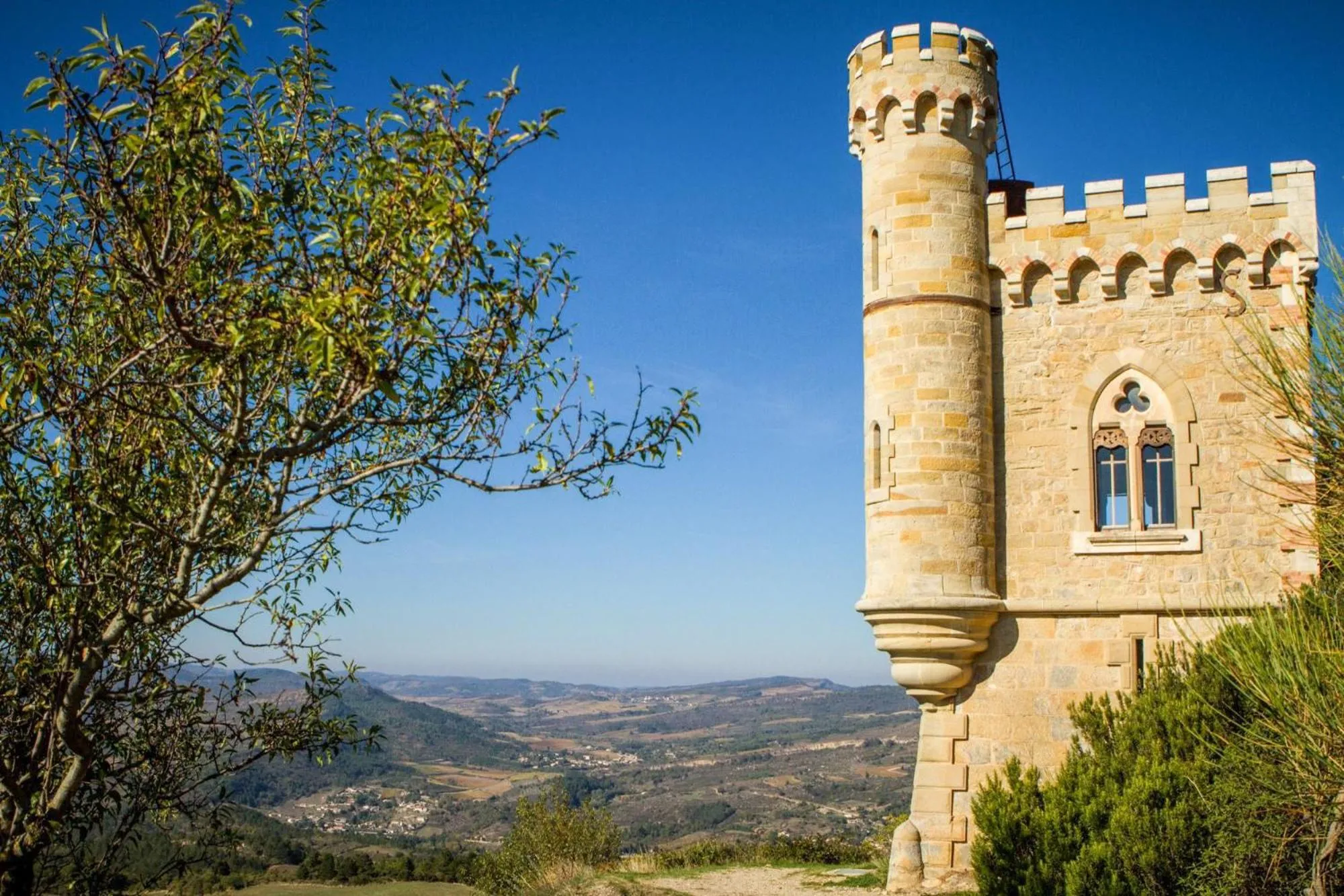Nearby landmark in FranceComfort - L'Espinet