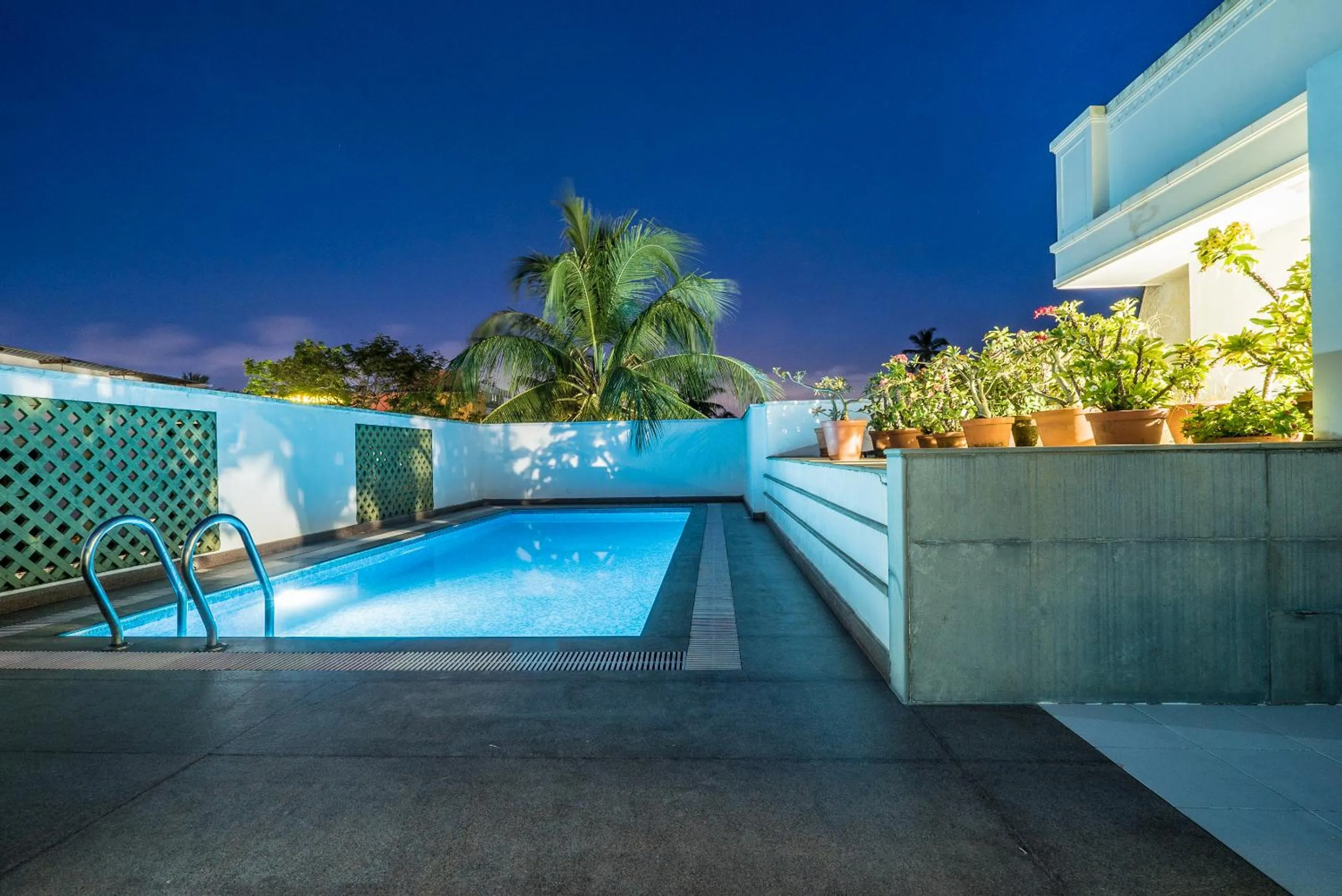 Night in Tissa's Inn