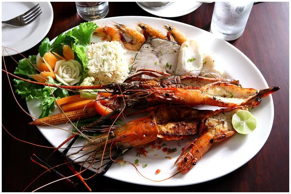 Restaurant/places to eat in Tissa's Inn Restaurant/places to eat in Tissa's Inn