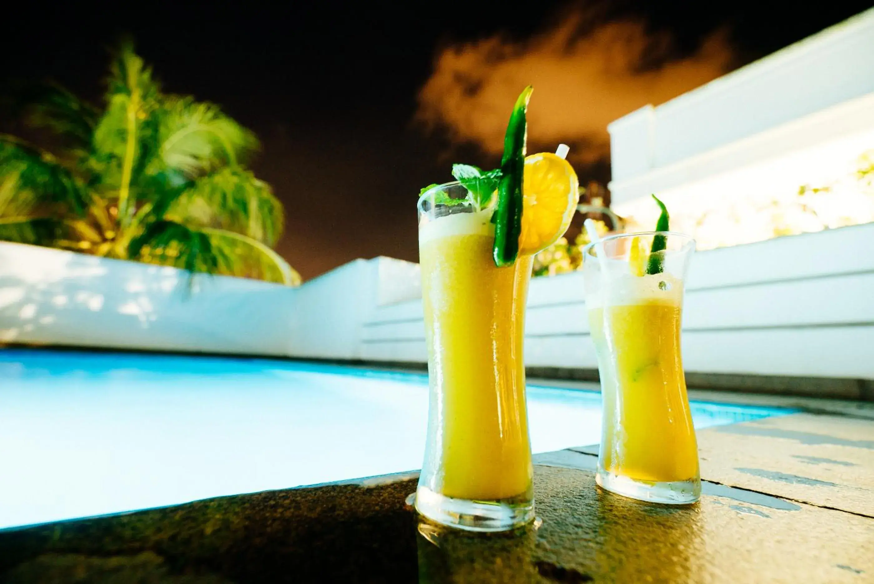 Night in Tissa's Inn Night in Tissa's Inn