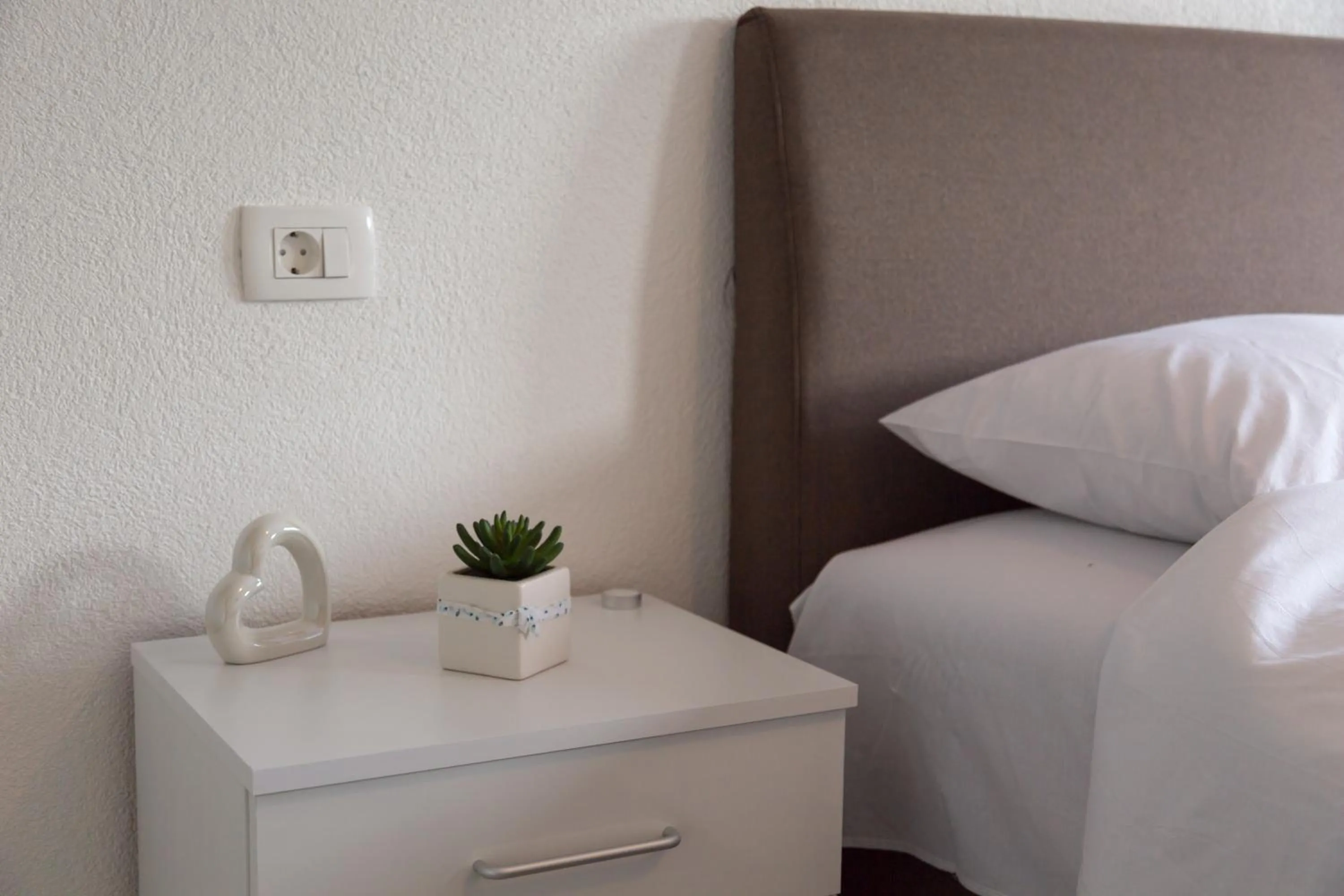 Bed in Vasiliki
