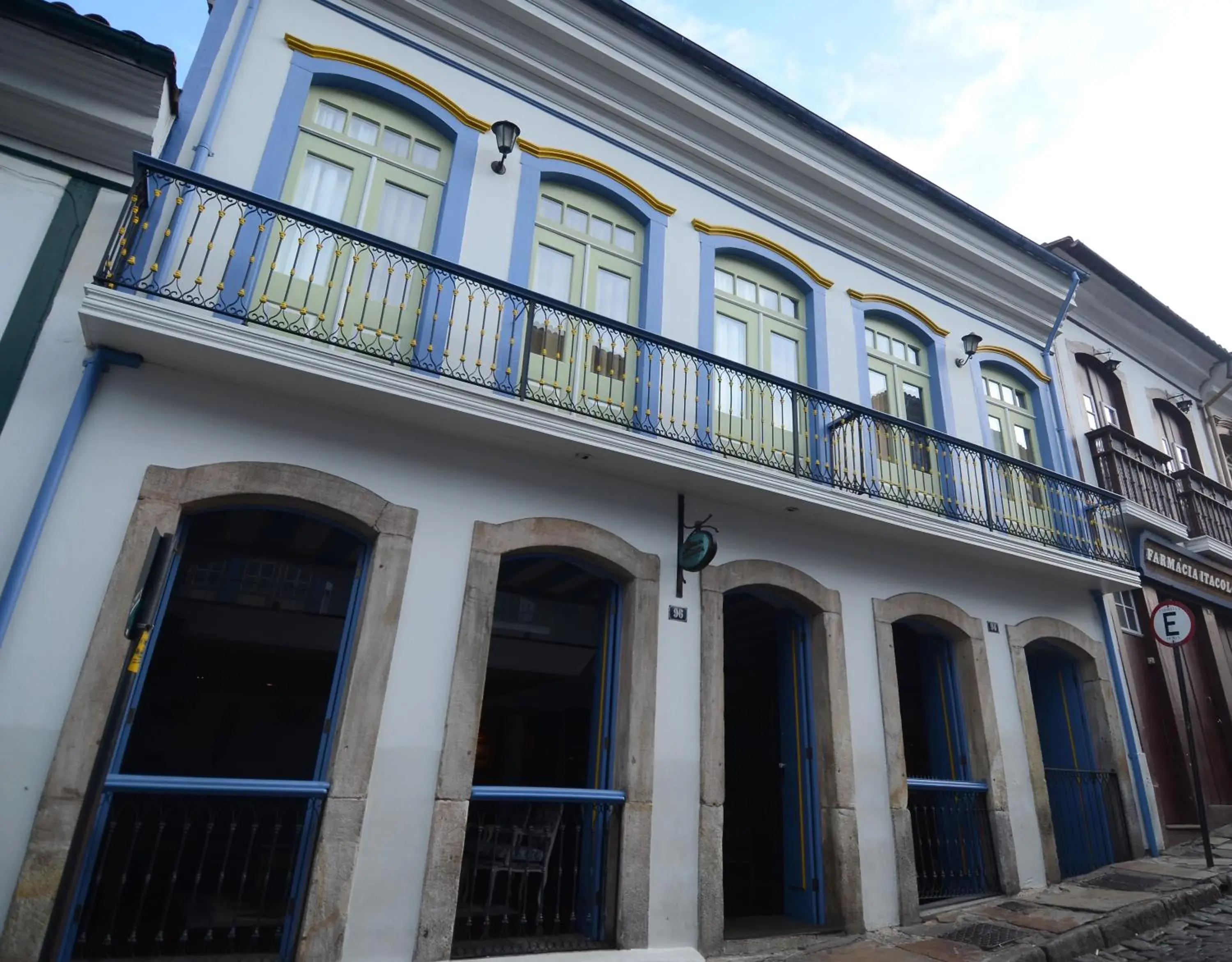 Hotel Pousada Clássica Hotel Pousada Clássica