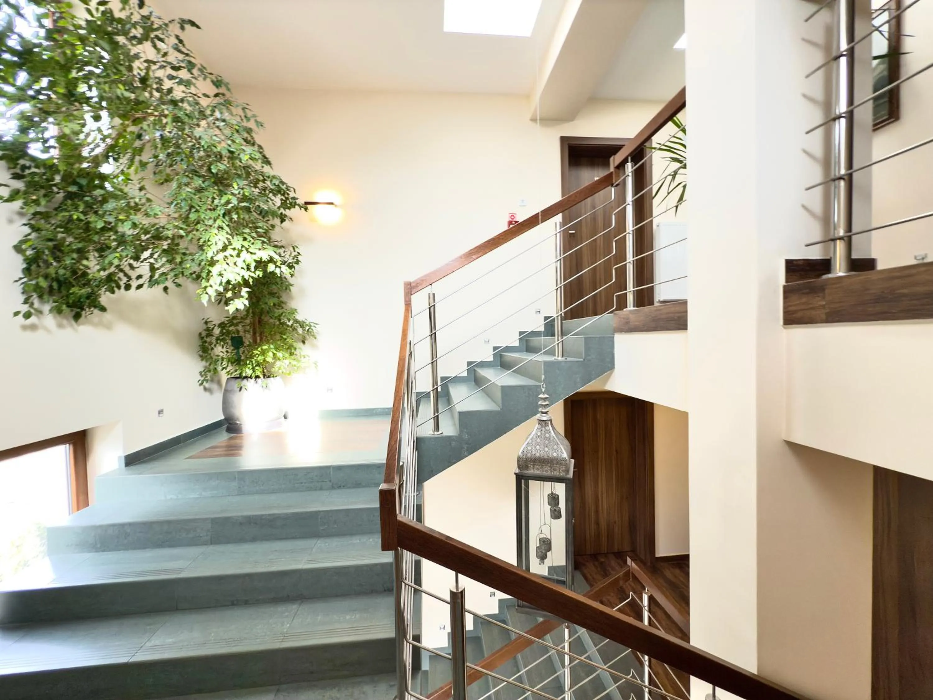 Property building in Hotel Mieszko