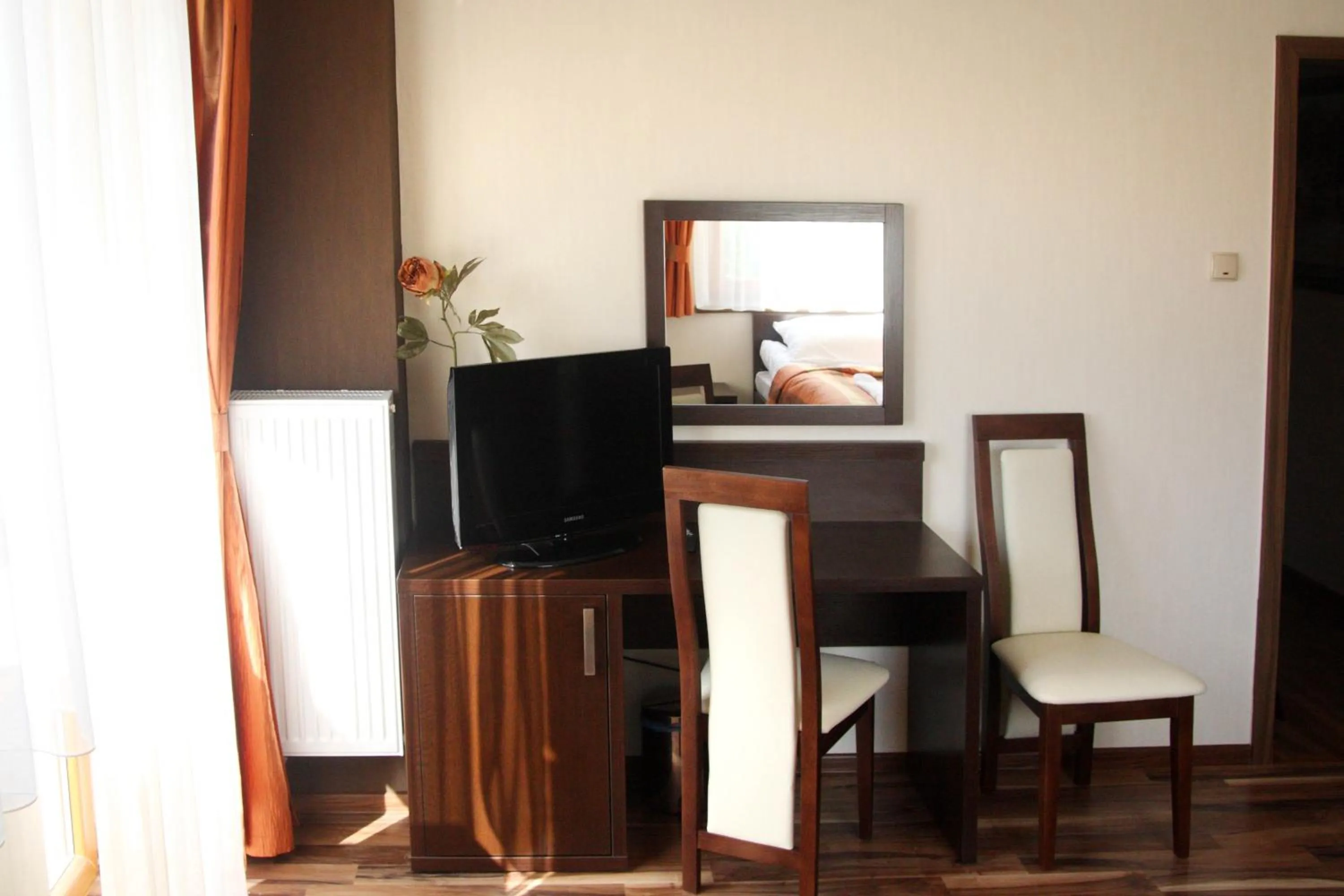 TV and multimedia in Hotel Mieszko