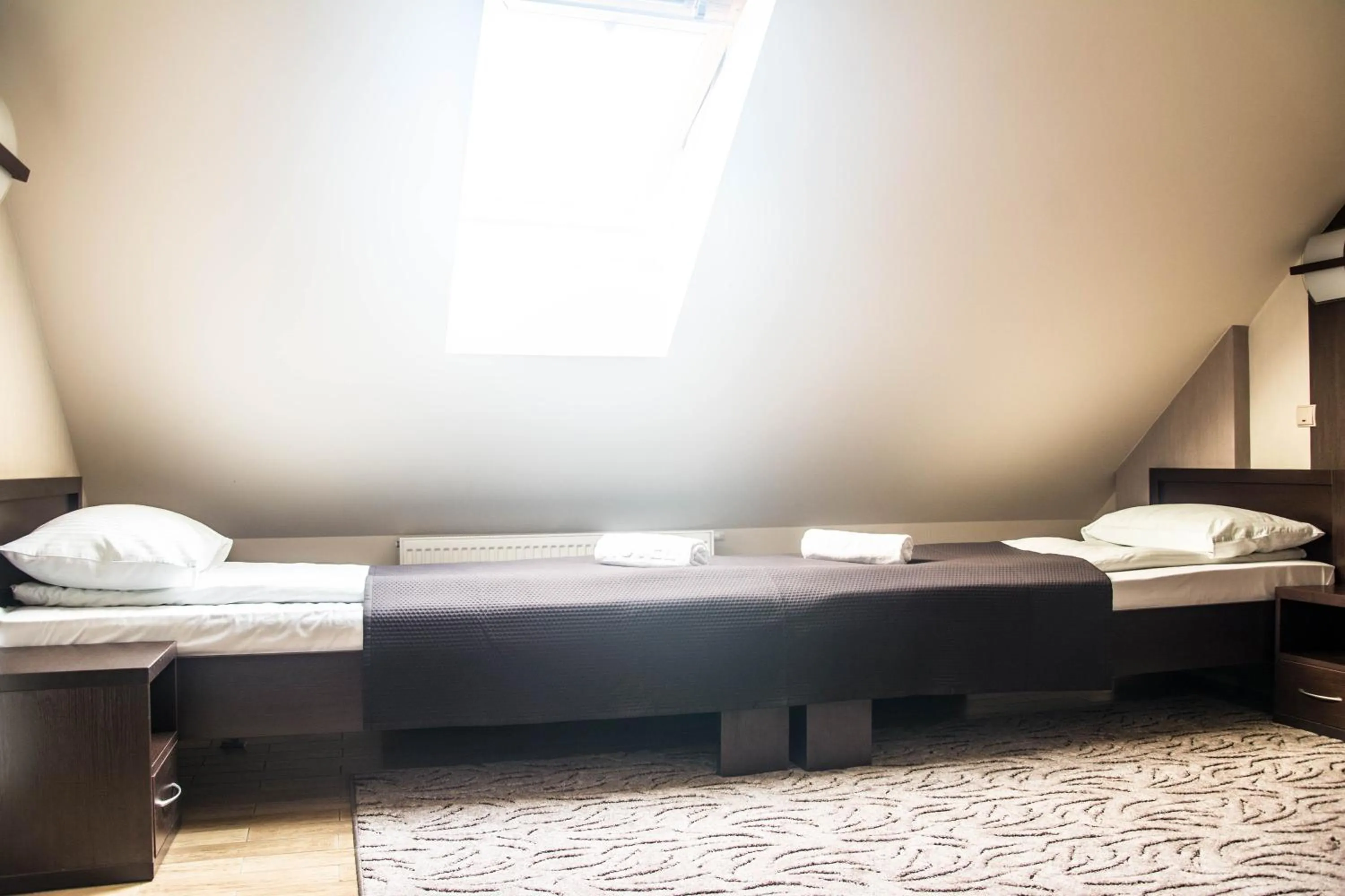 Photo of the whole room, Bed in Hotel Mieszko