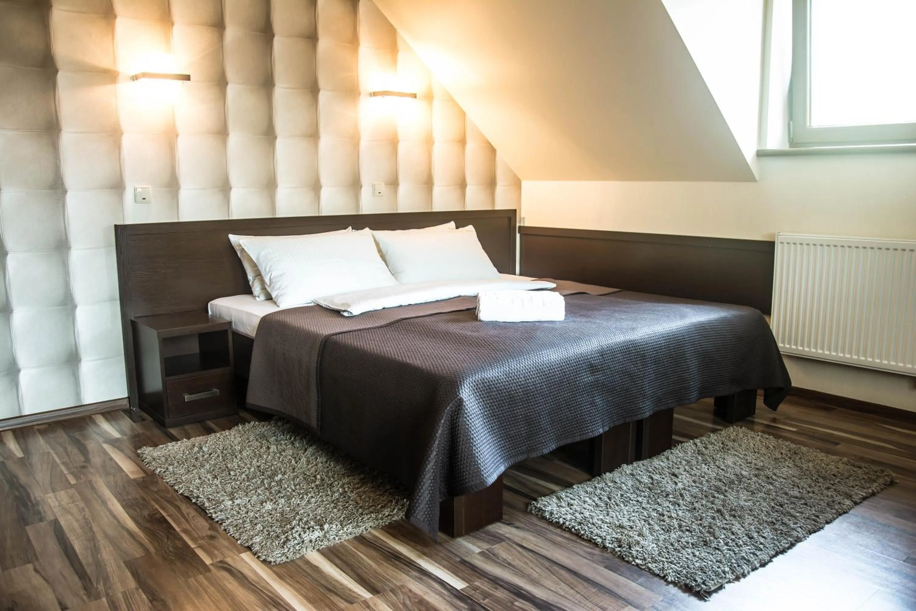 Photo of the whole room, Bed in Hotel Mieszko