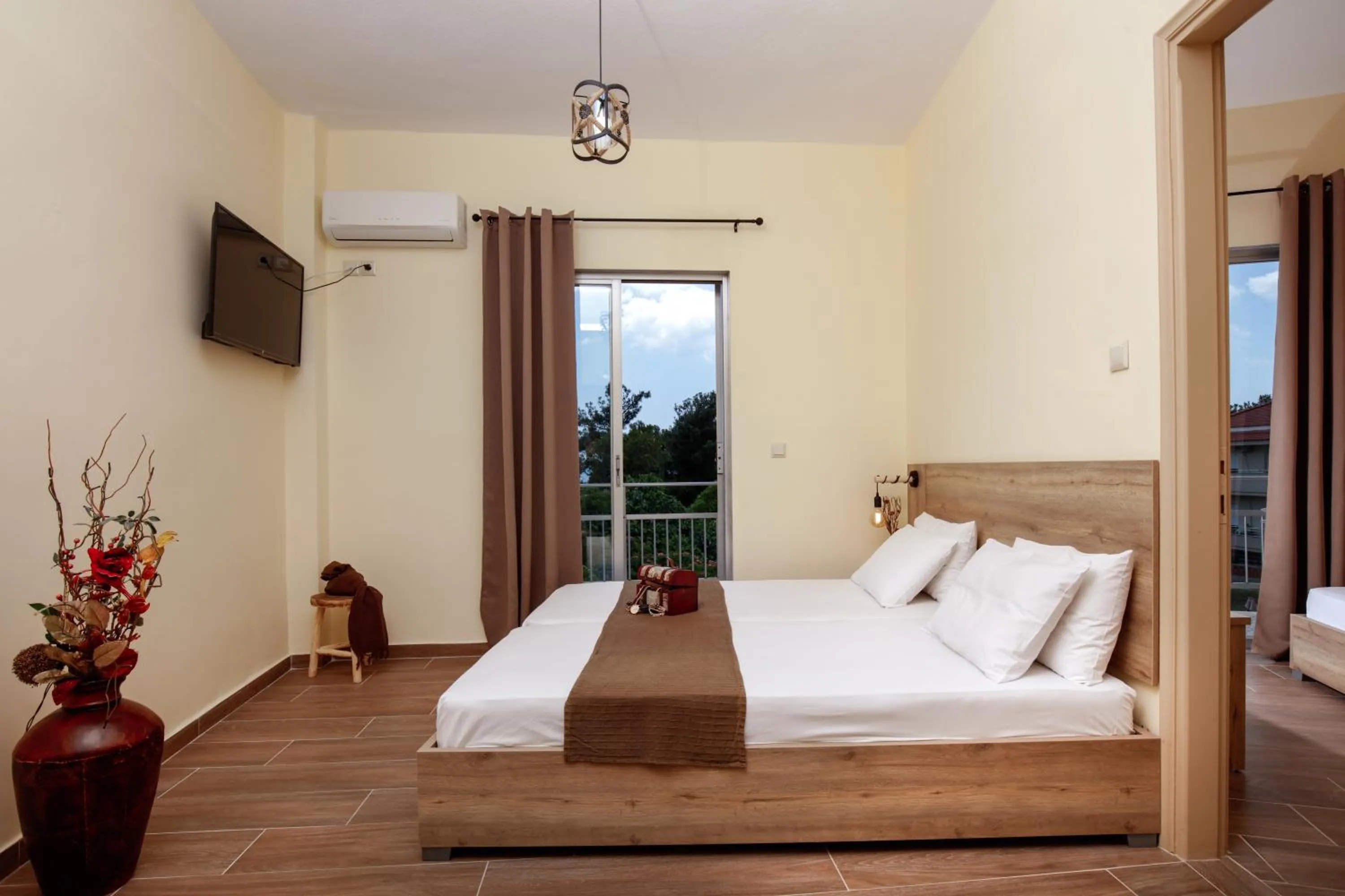 Bed in Aurora