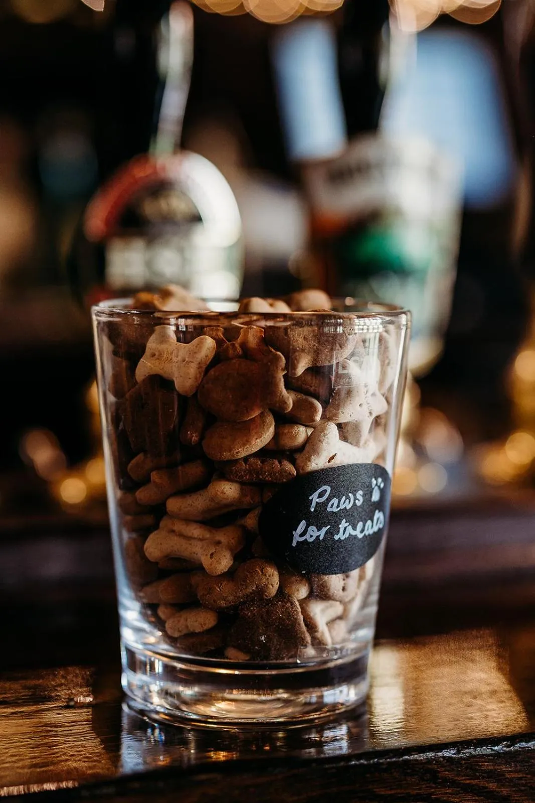 Lounge or bar in The Crown Inn