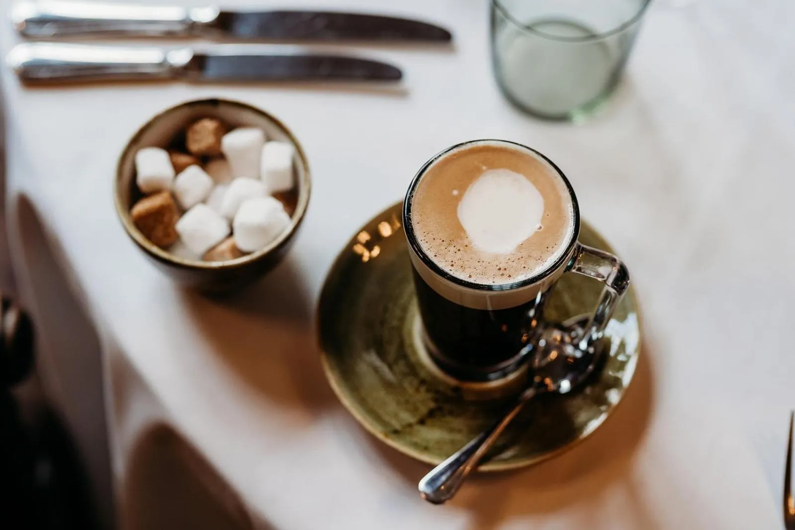 Drinks in The Crown Inn