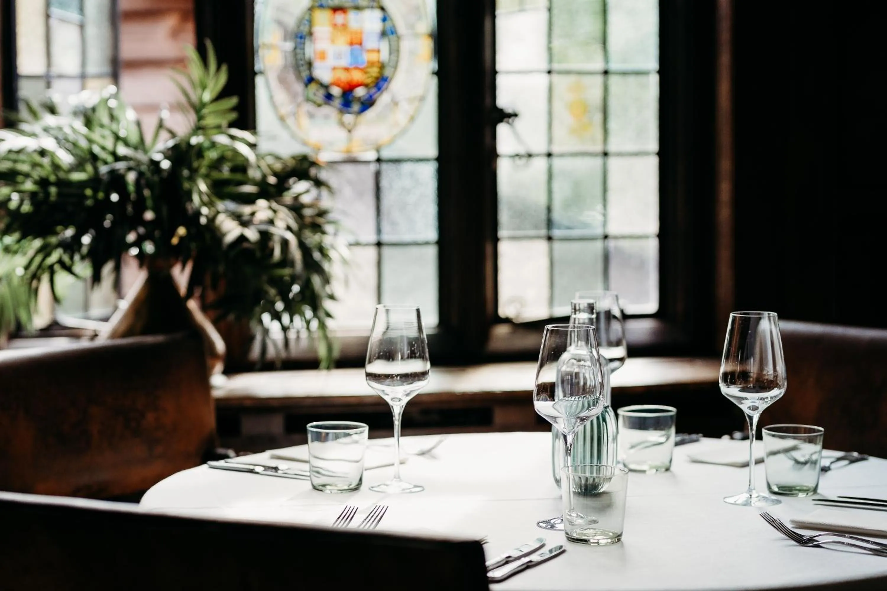 Restaurant/places to eat in The Crown Inn