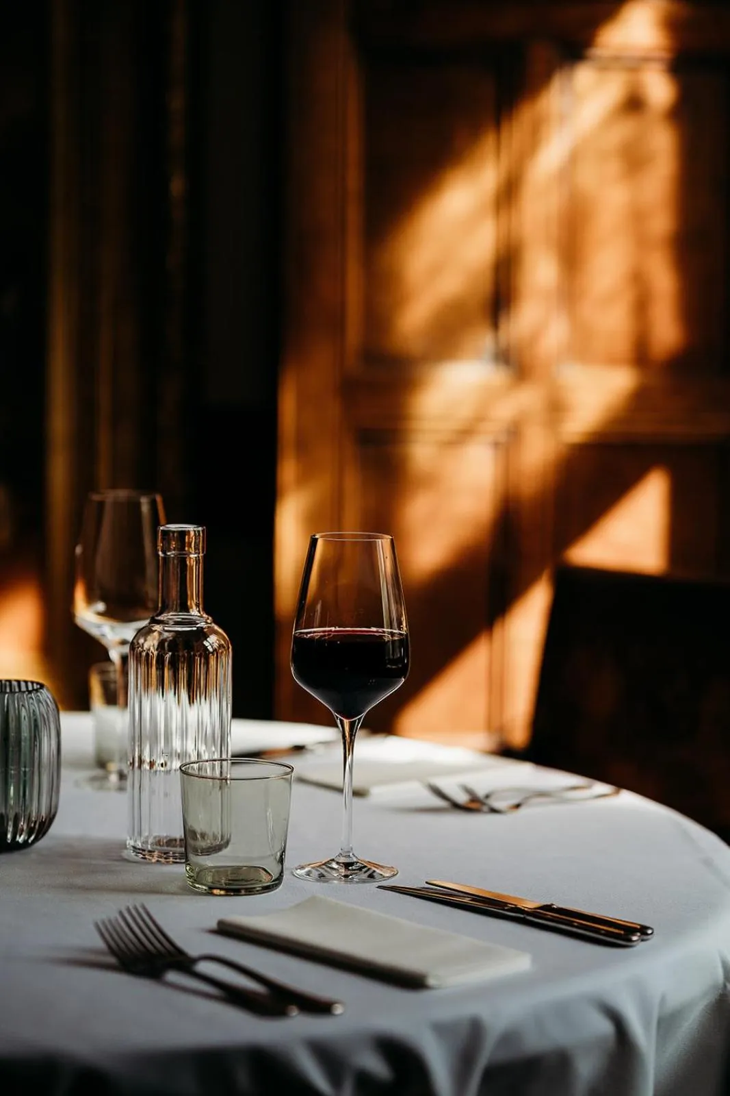 Restaurant/places to eat in The Crown Inn