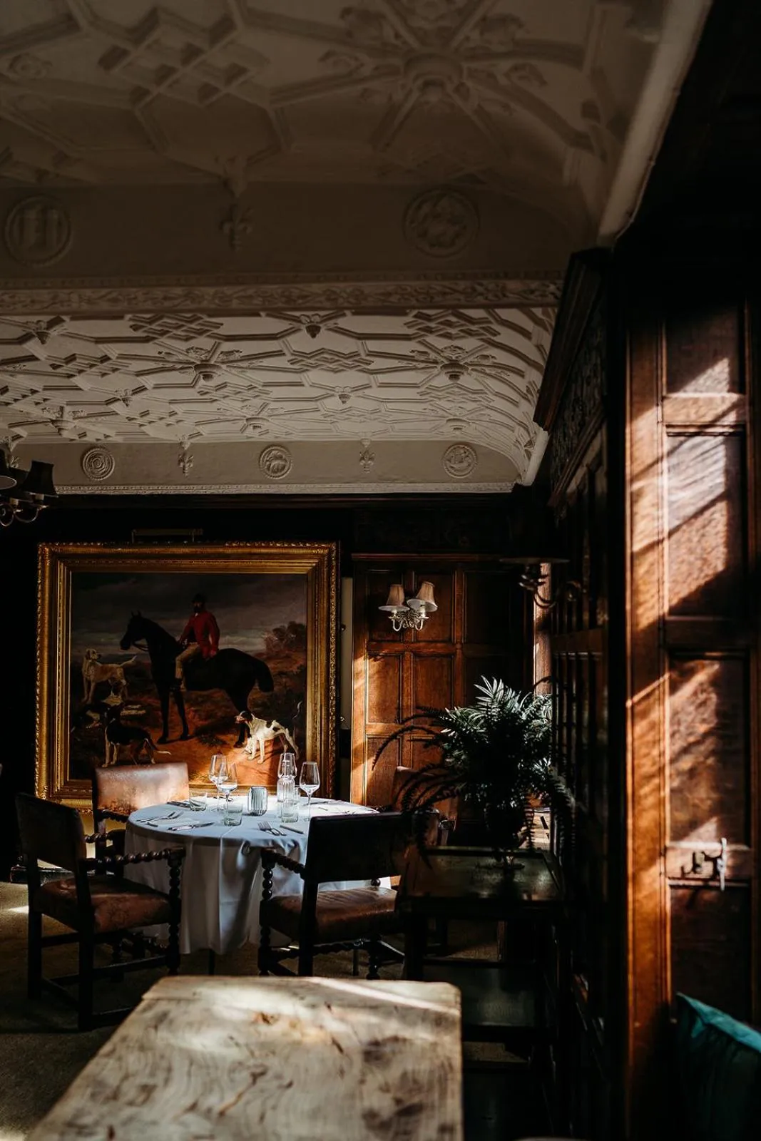 Restaurant/places to eat in The Crown Inn