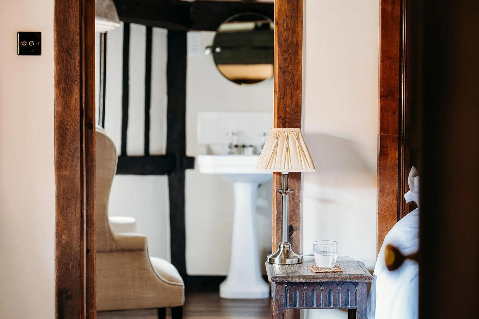 View (from property/room) in The Crown Inn