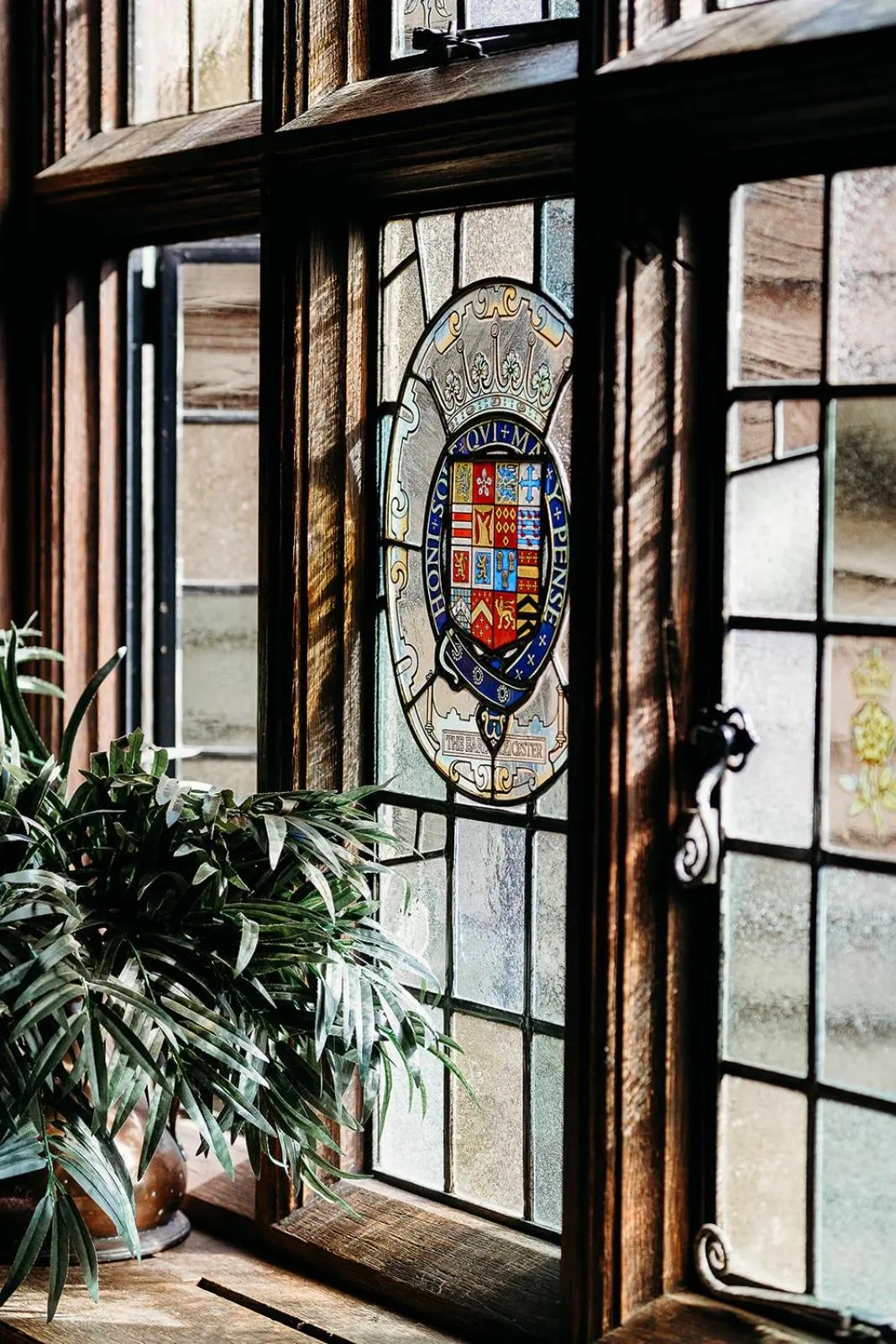 Restaurant/places to eat in The Crown Inn