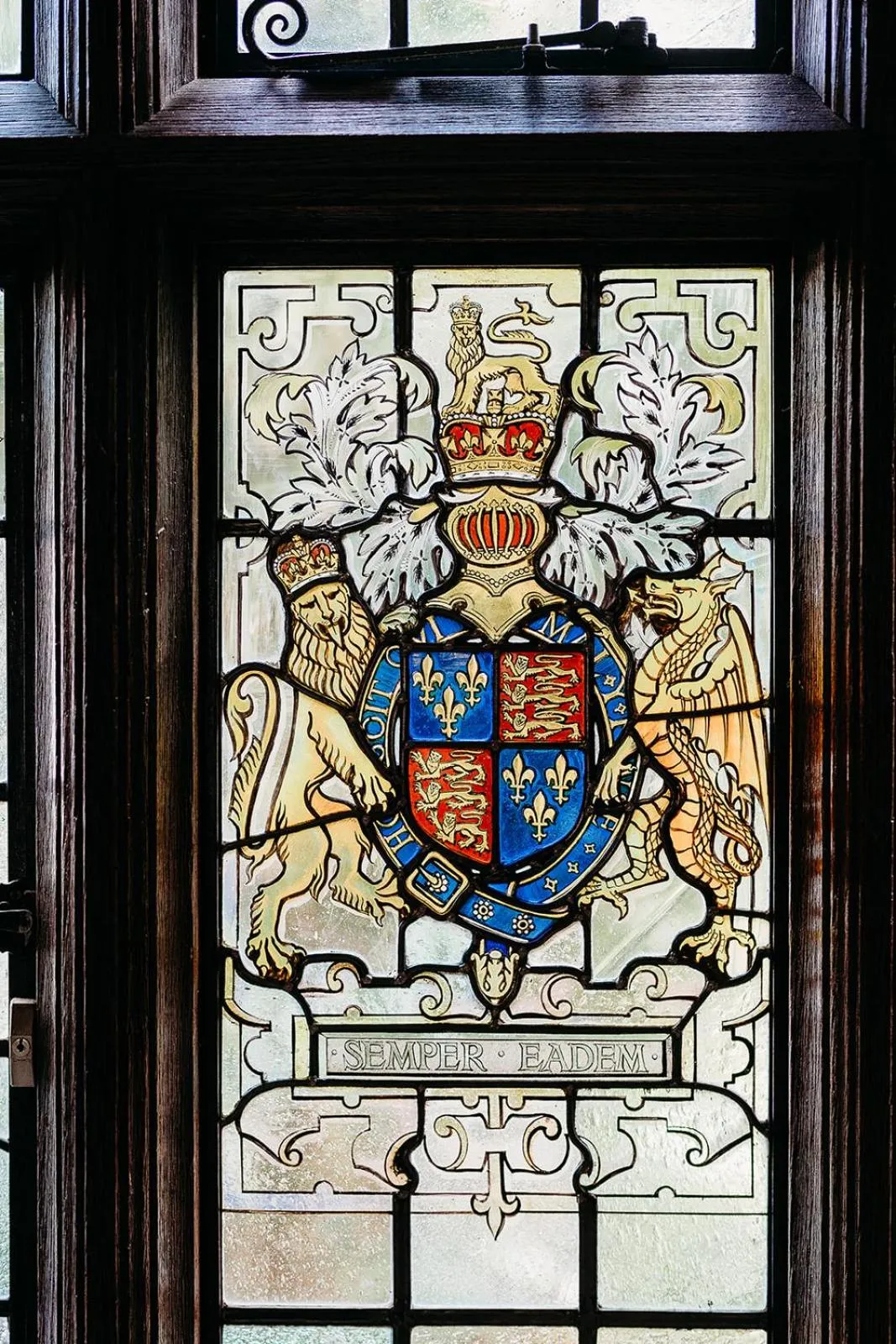 Property building in The Crown Inn