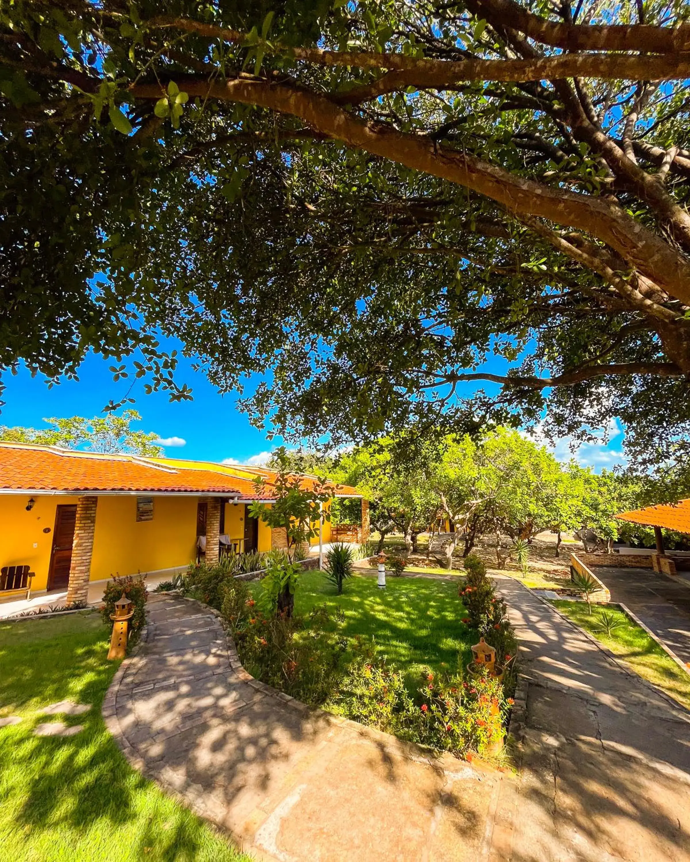 Chalet (2 Adults) in Pousada do Rancho Chalet (2 Adults) in Pousada do Rancho