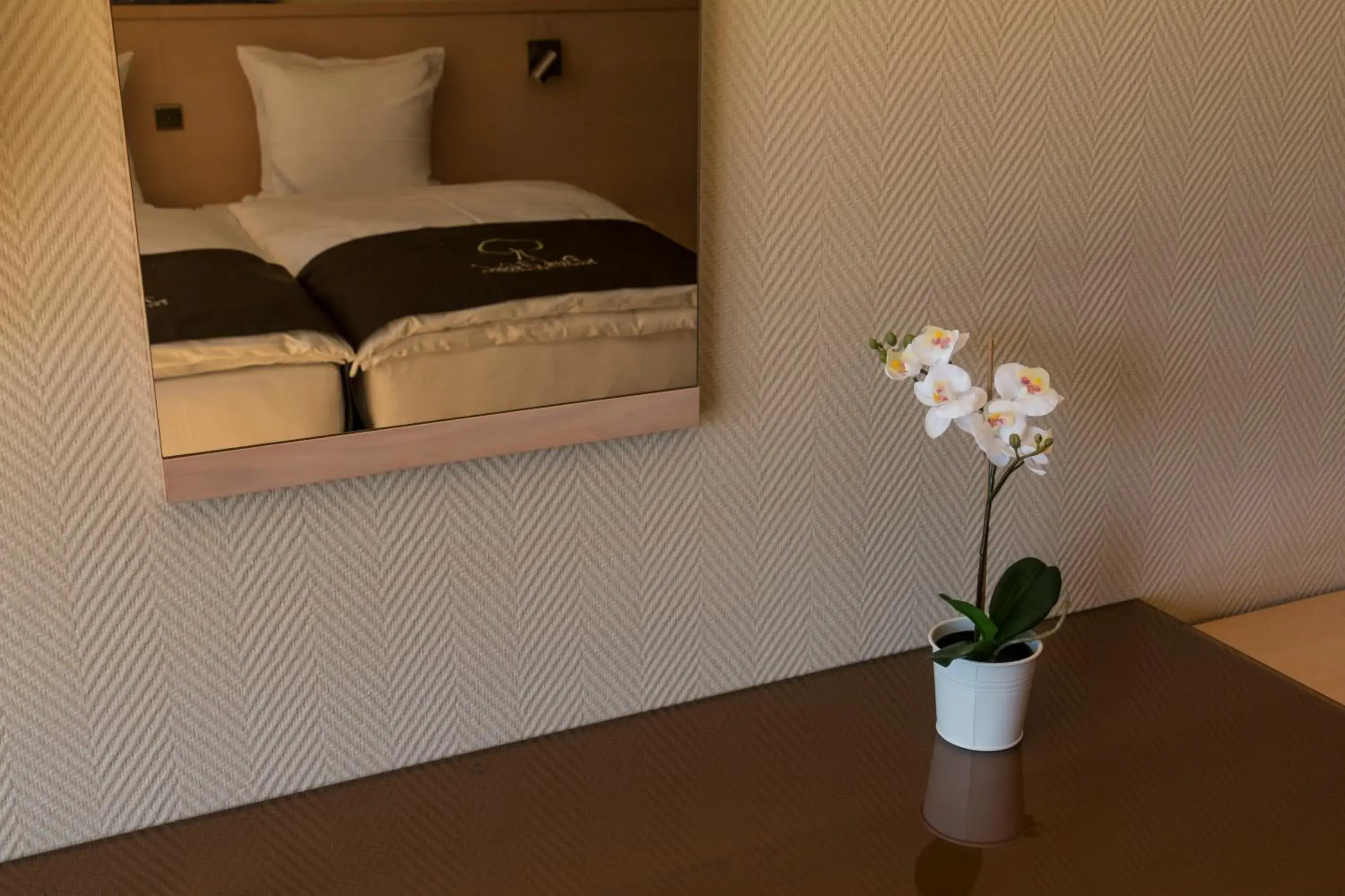 Double Room in Park Hotel Kelmis Double Room in Park Hotel Kelmis