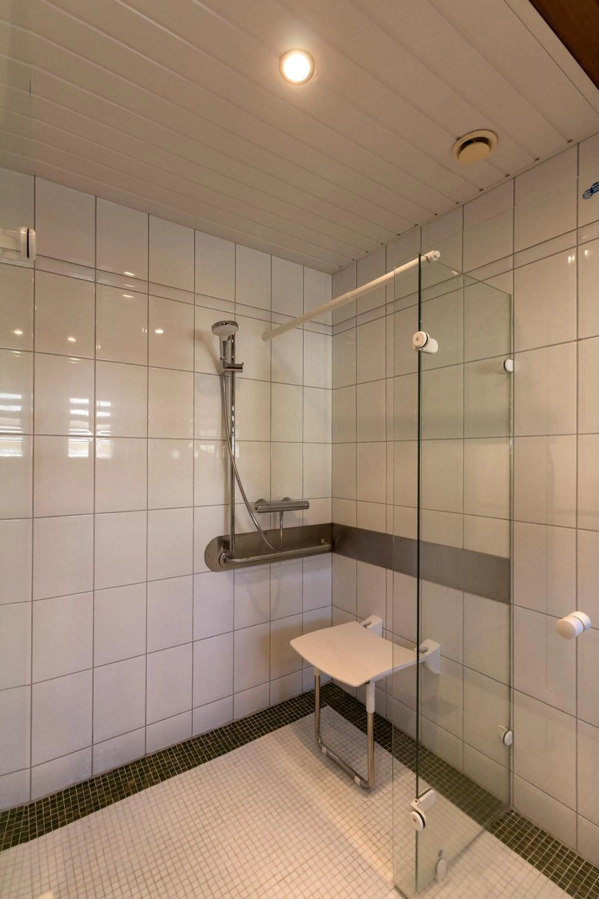 Facility for disabled guests in Park Hotel Kelmis