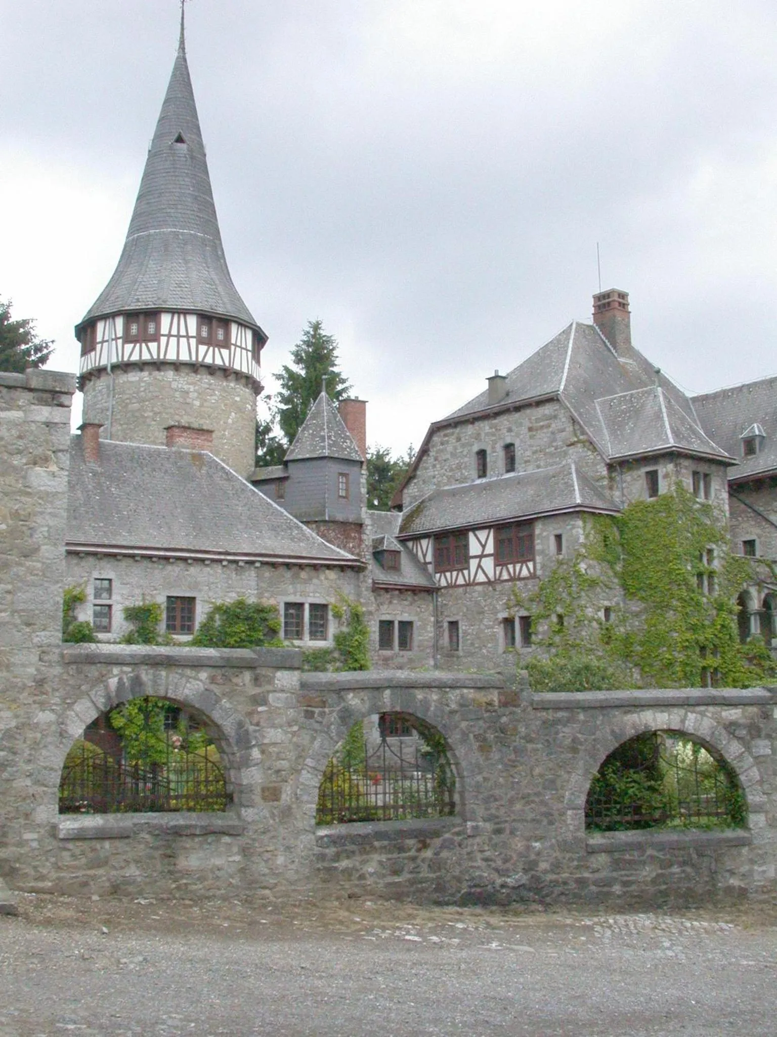 Nearby landmark in Park Hotel Kelmis