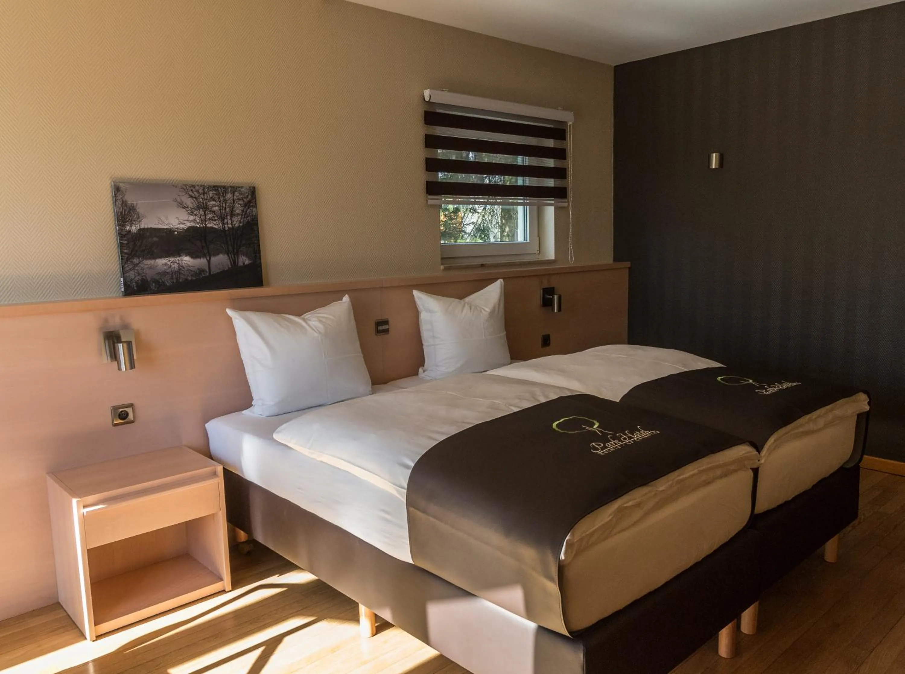 Bedroom in Park Hotel Kelmis