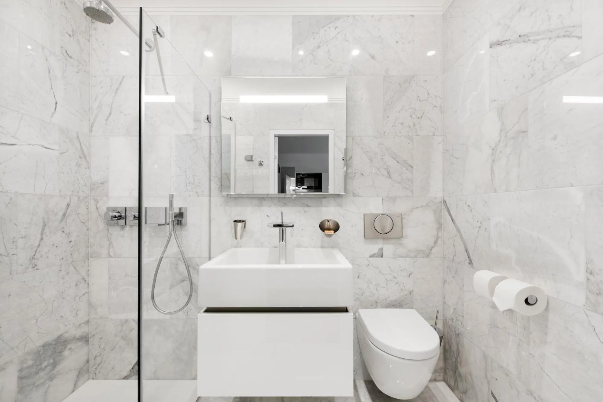 Bathroom in The Joseph