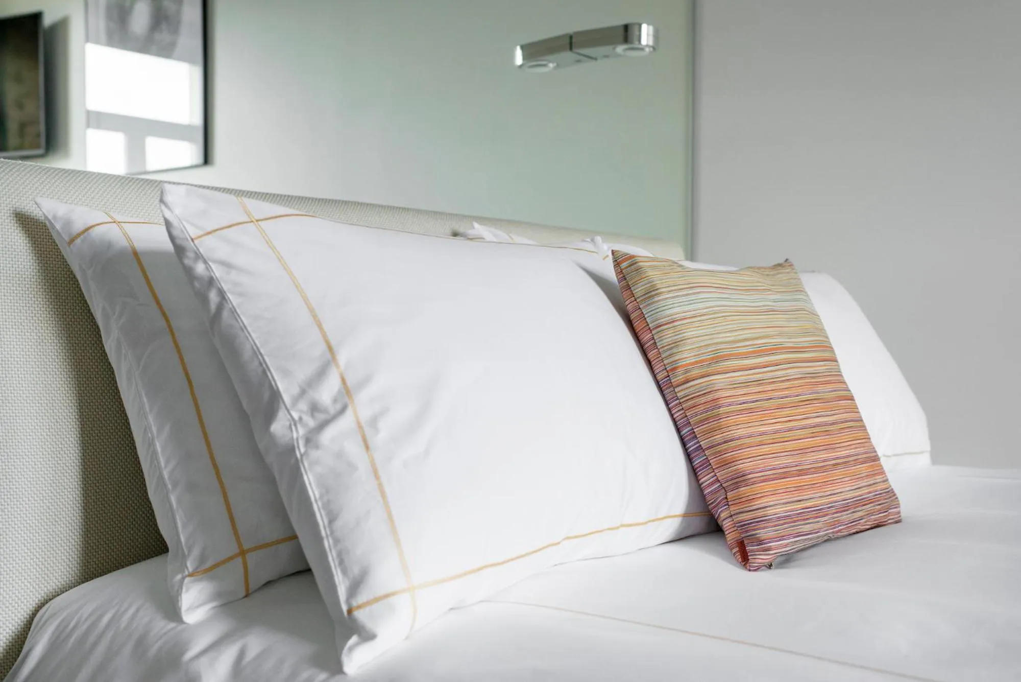 Bedroom, Bed in The Joseph