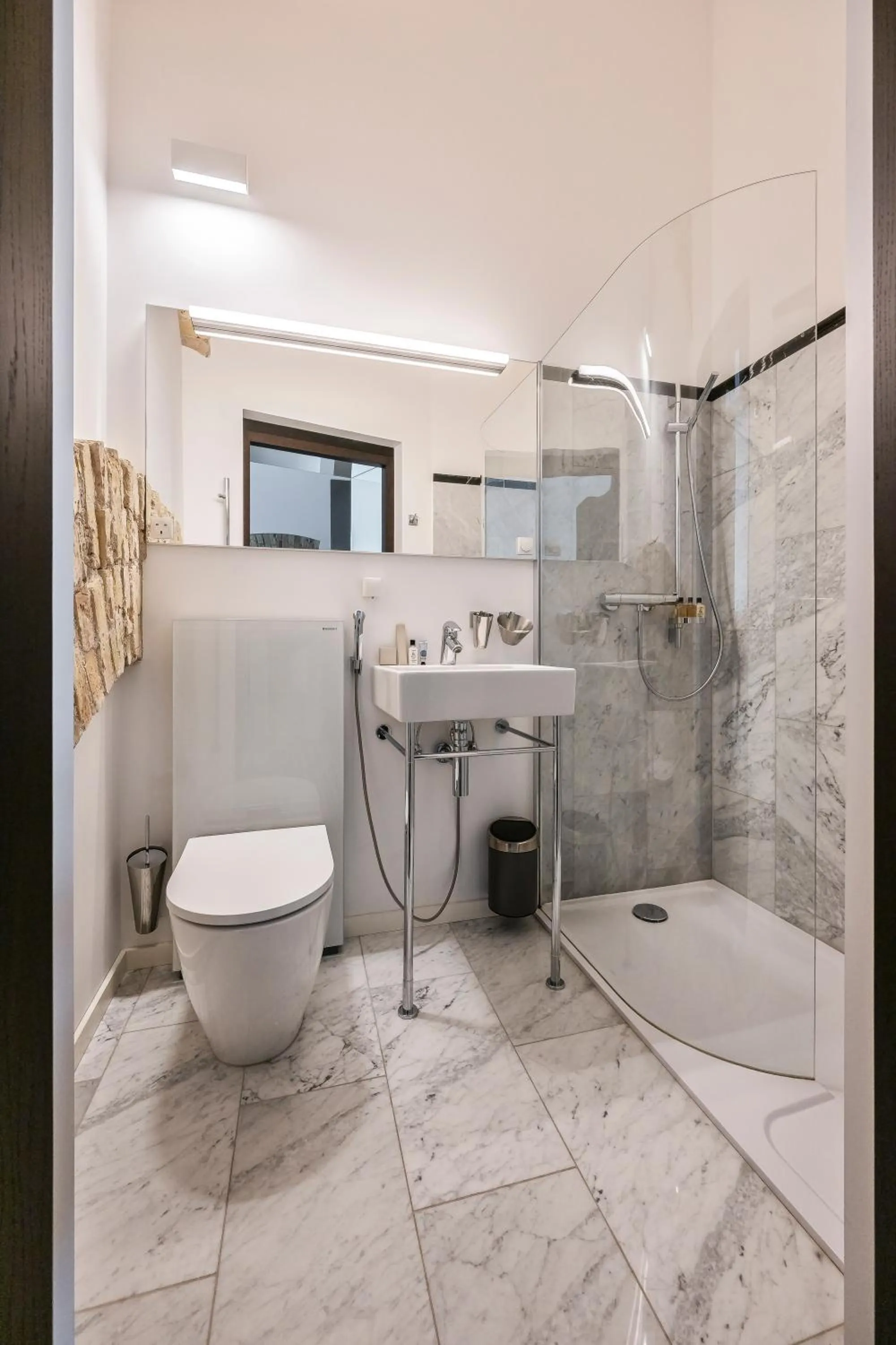 Bathroom in The Joseph