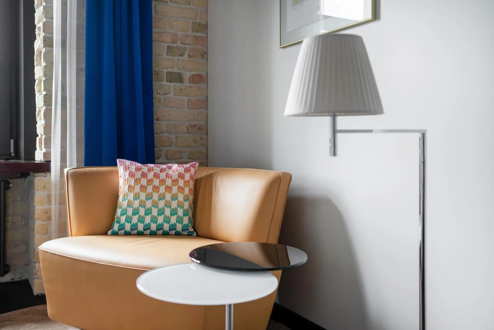 Seating area in The Joseph