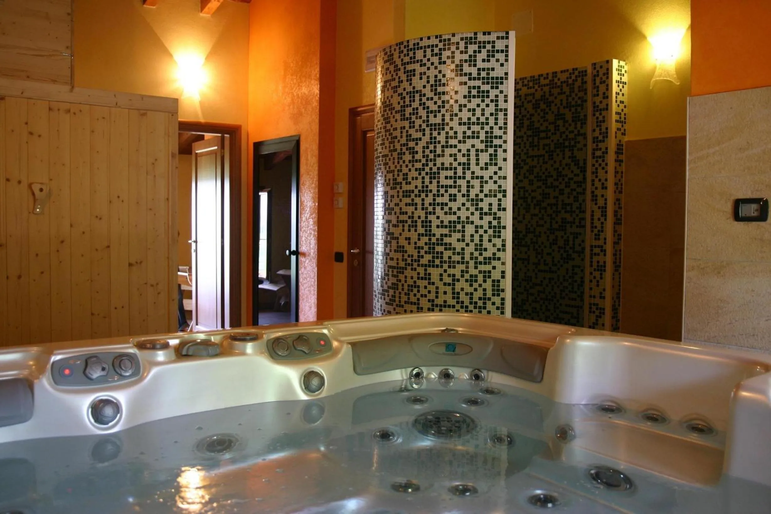 Agriturismo Bortolino