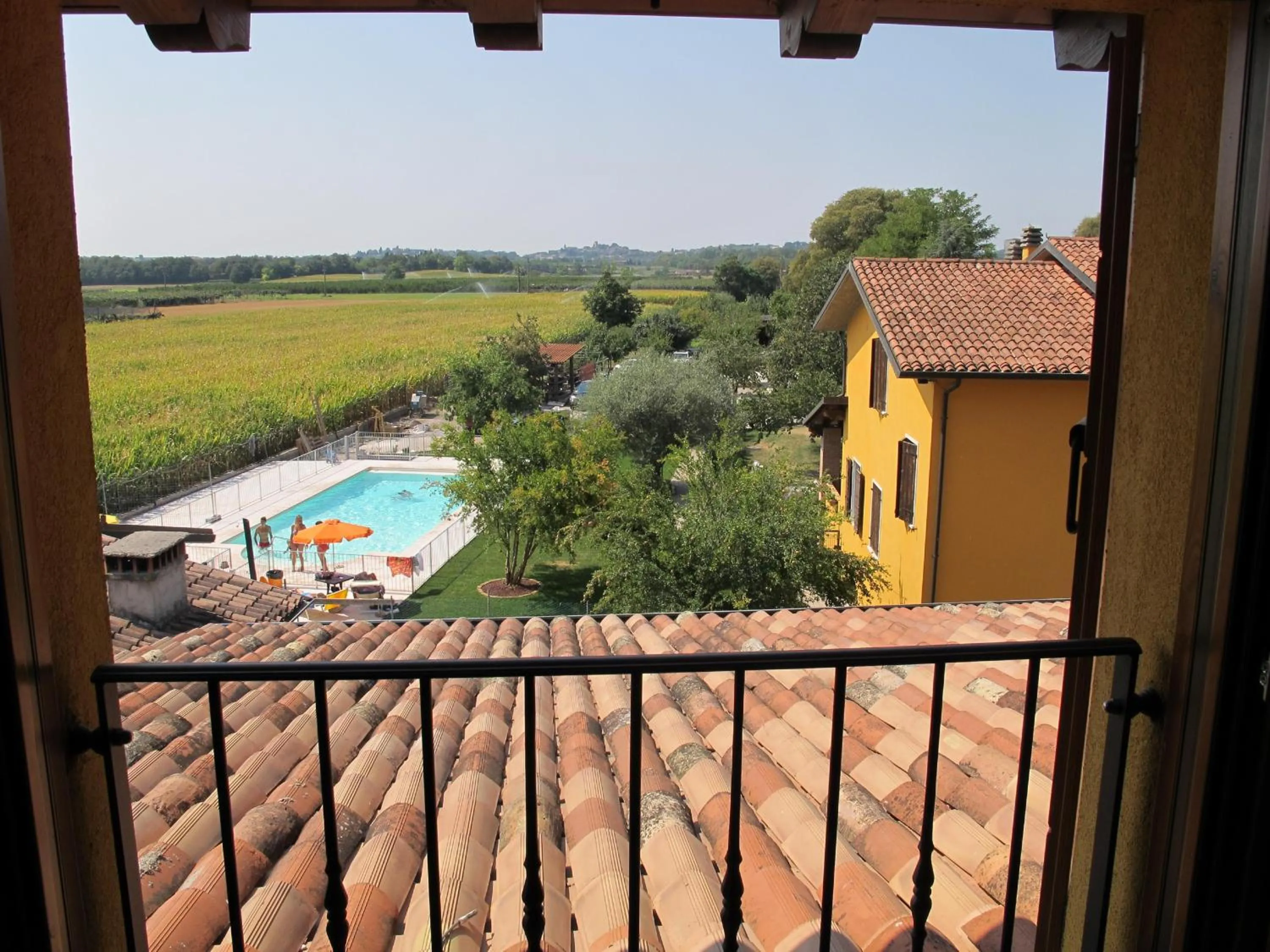 Day in Agriturismo Bortolino