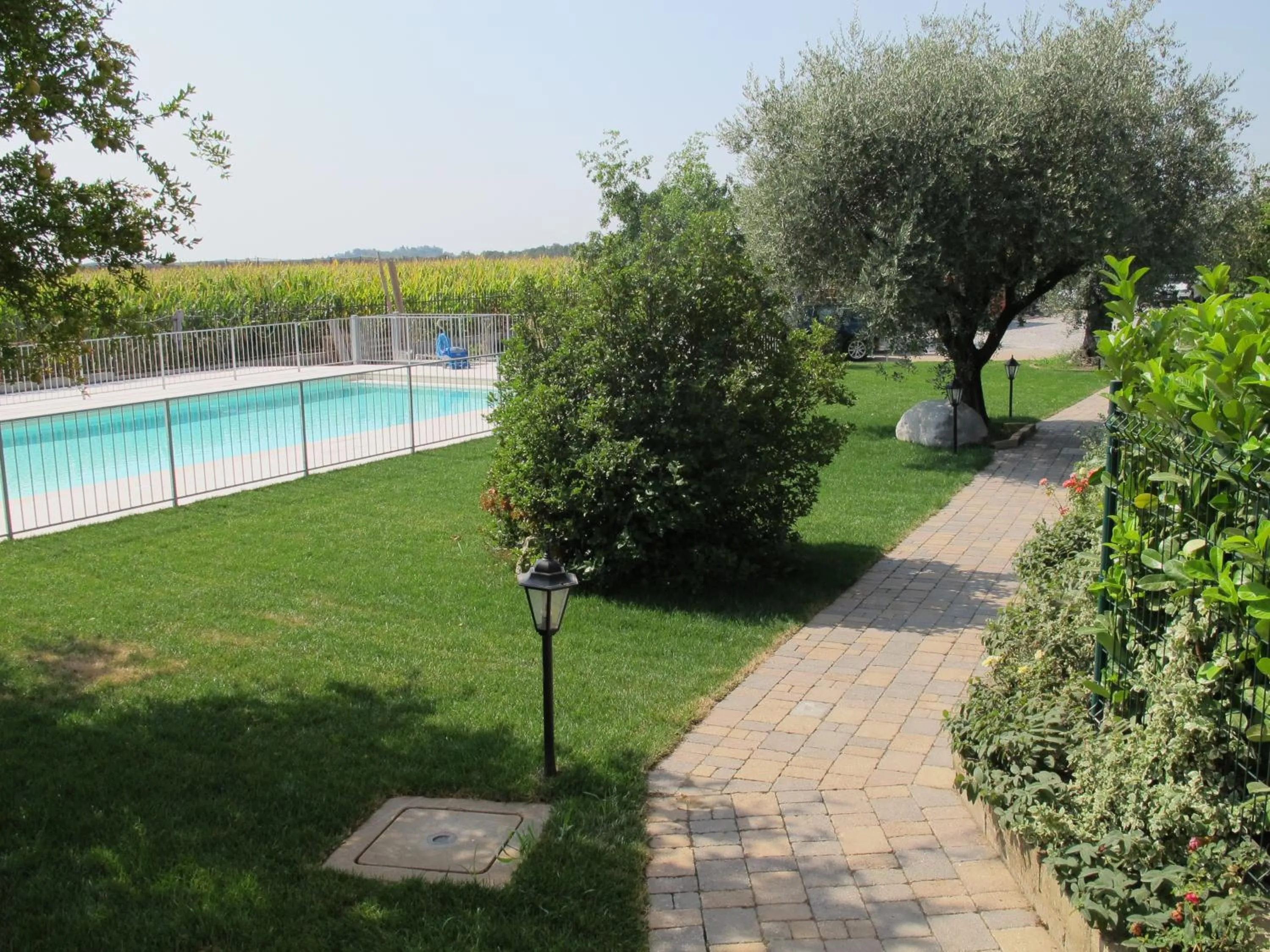 Day in Agriturismo Bortolino