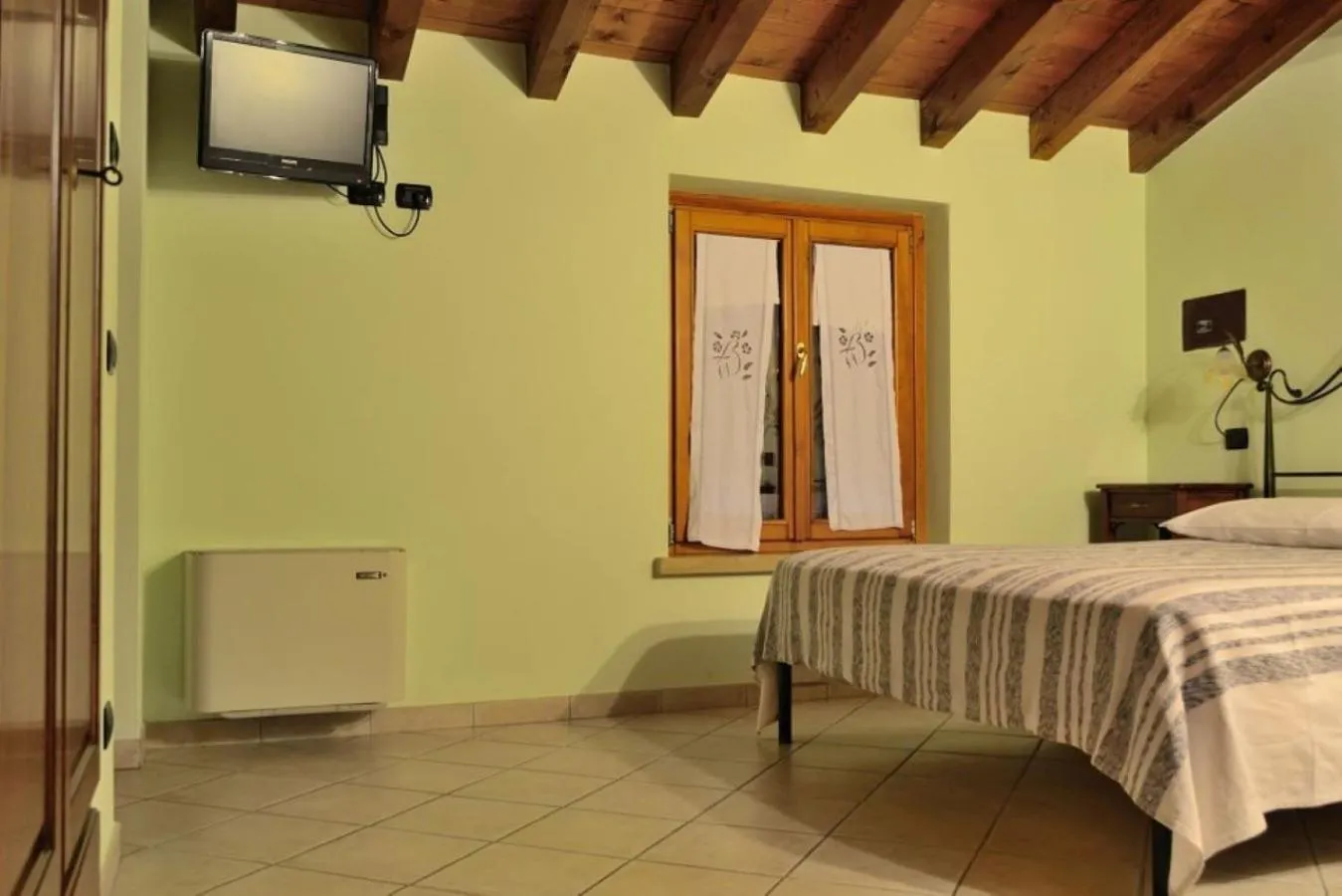 Bed in Agriturismo Bortolino