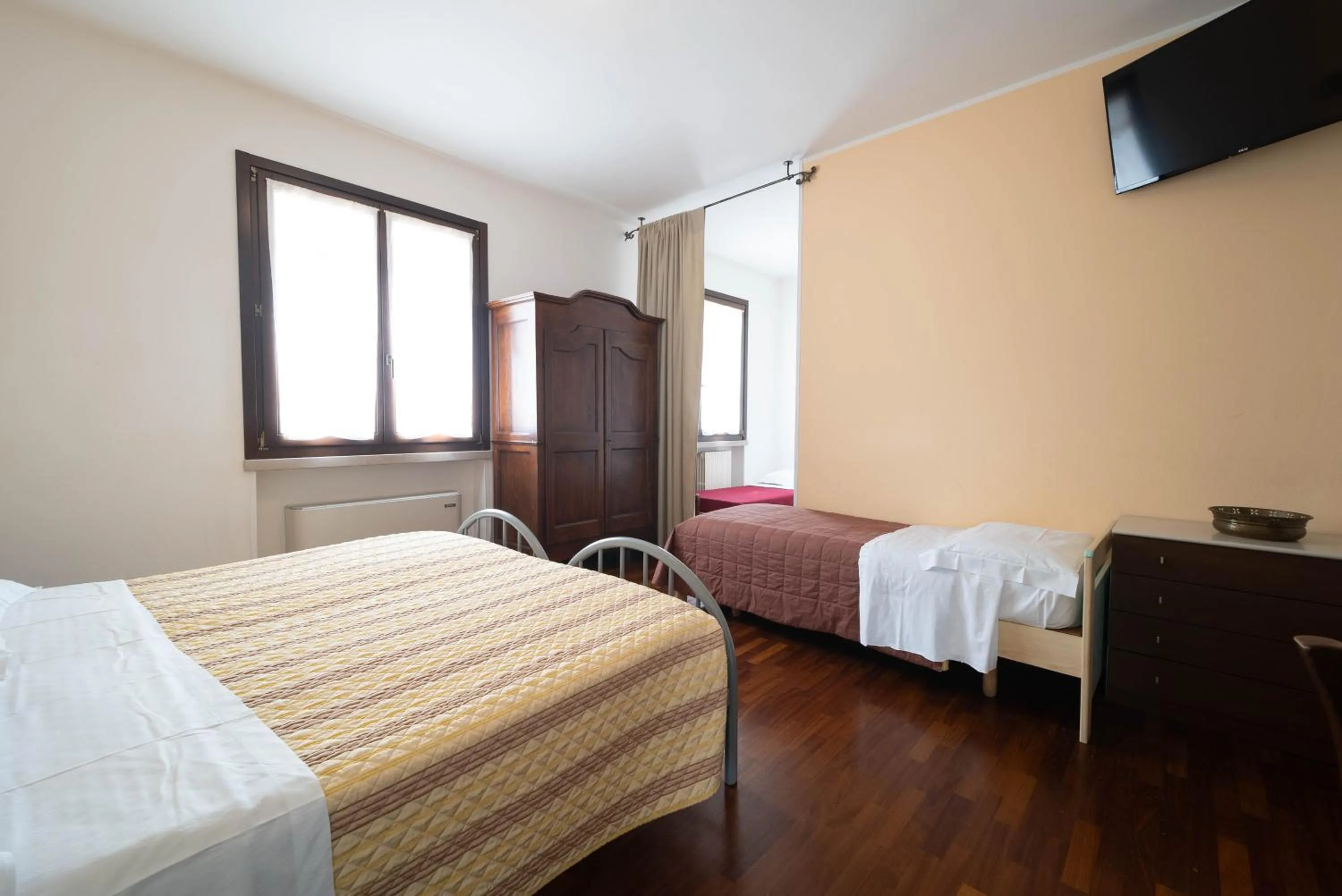 Bed in Agriturismo Bortolino