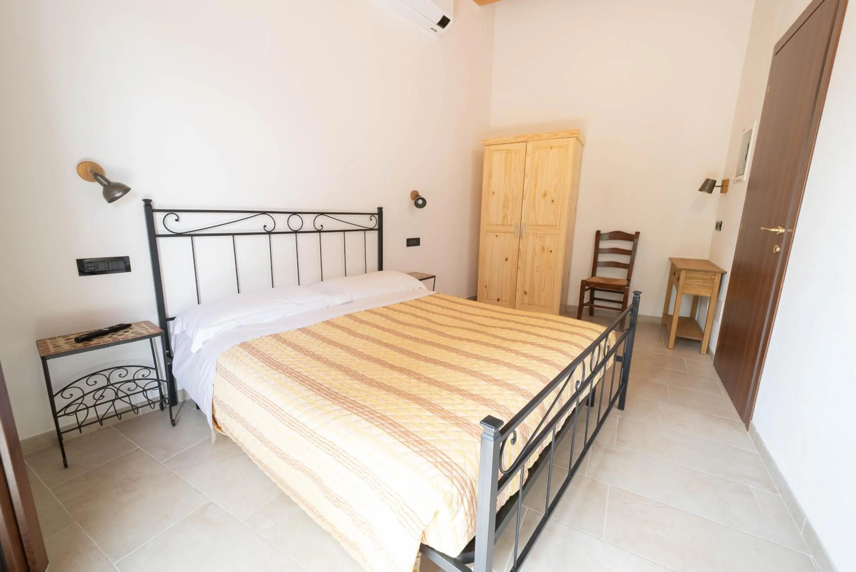Bed in Agriturismo Bortolino