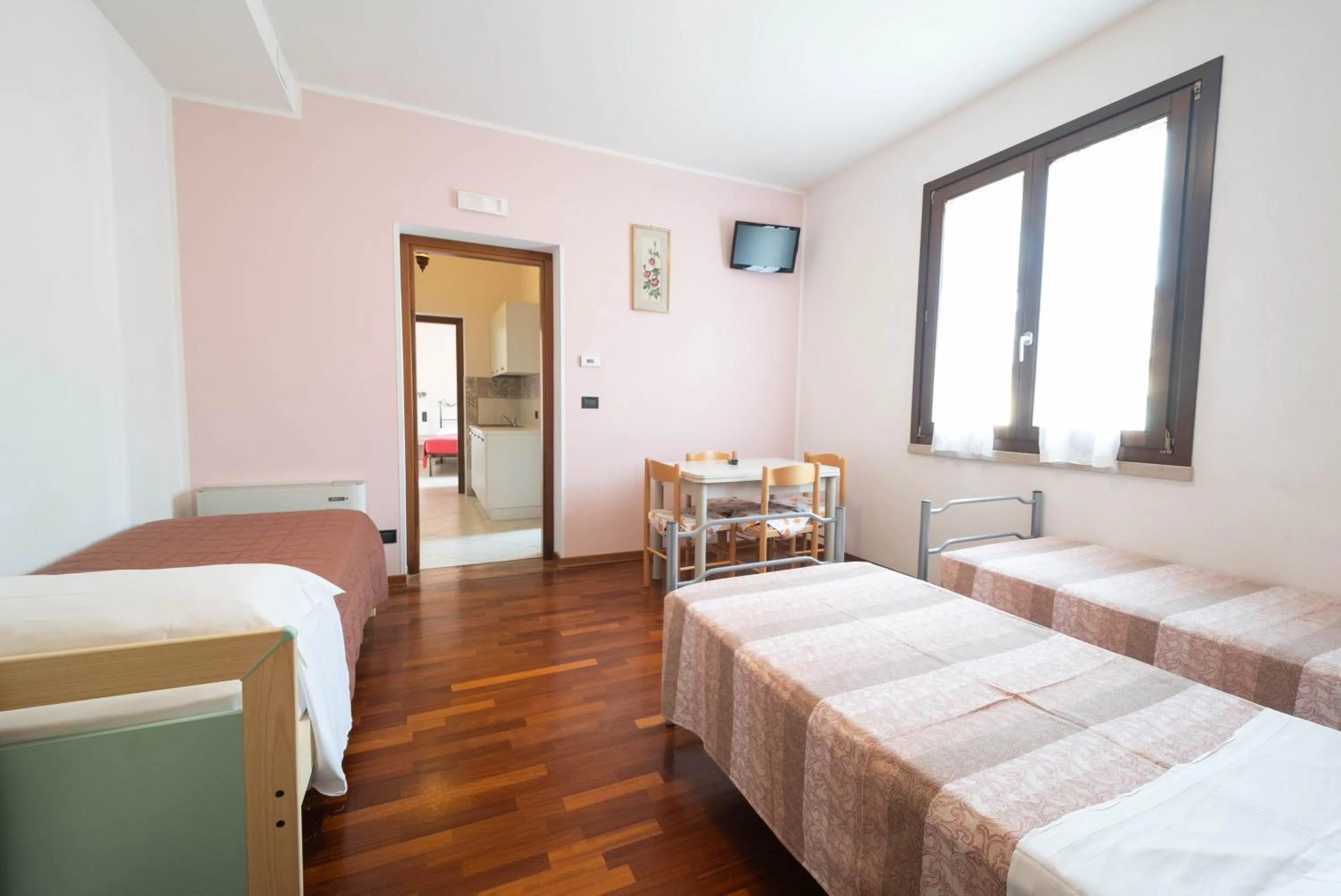 Bed in Agriturismo Bortolino