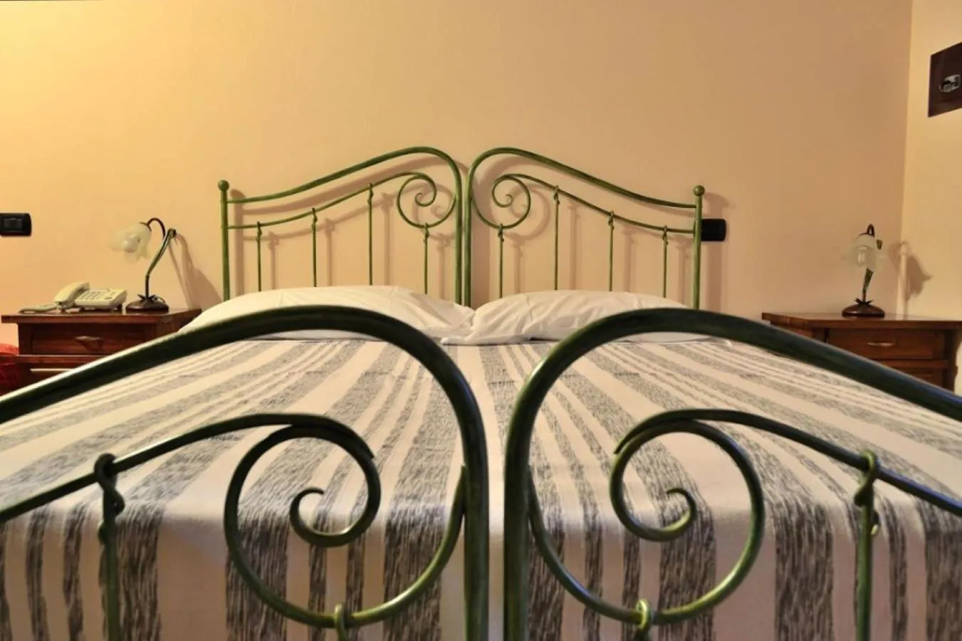 Bed in Agriturismo Bortolino