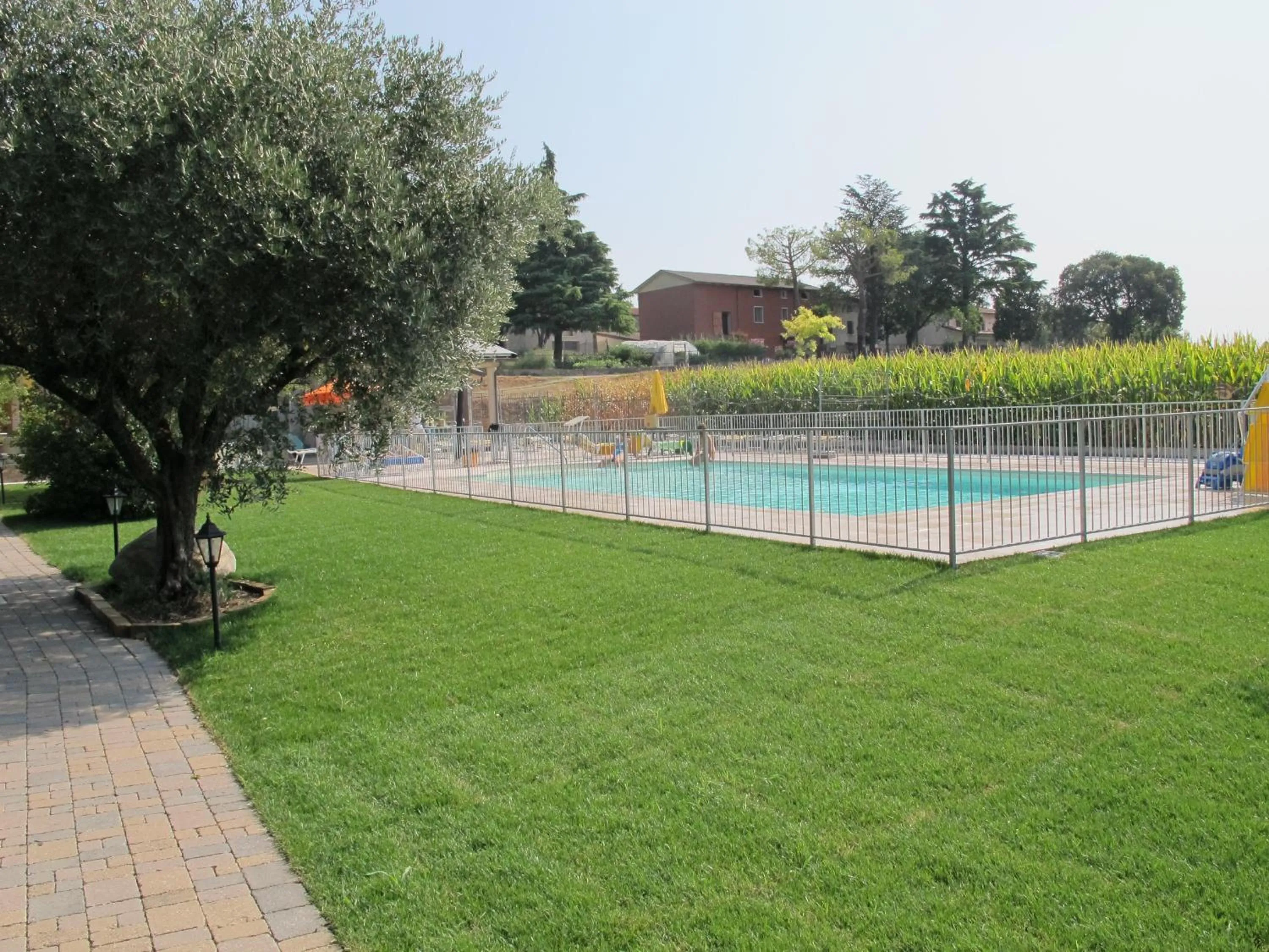 Day in Agriturismo Bortolino