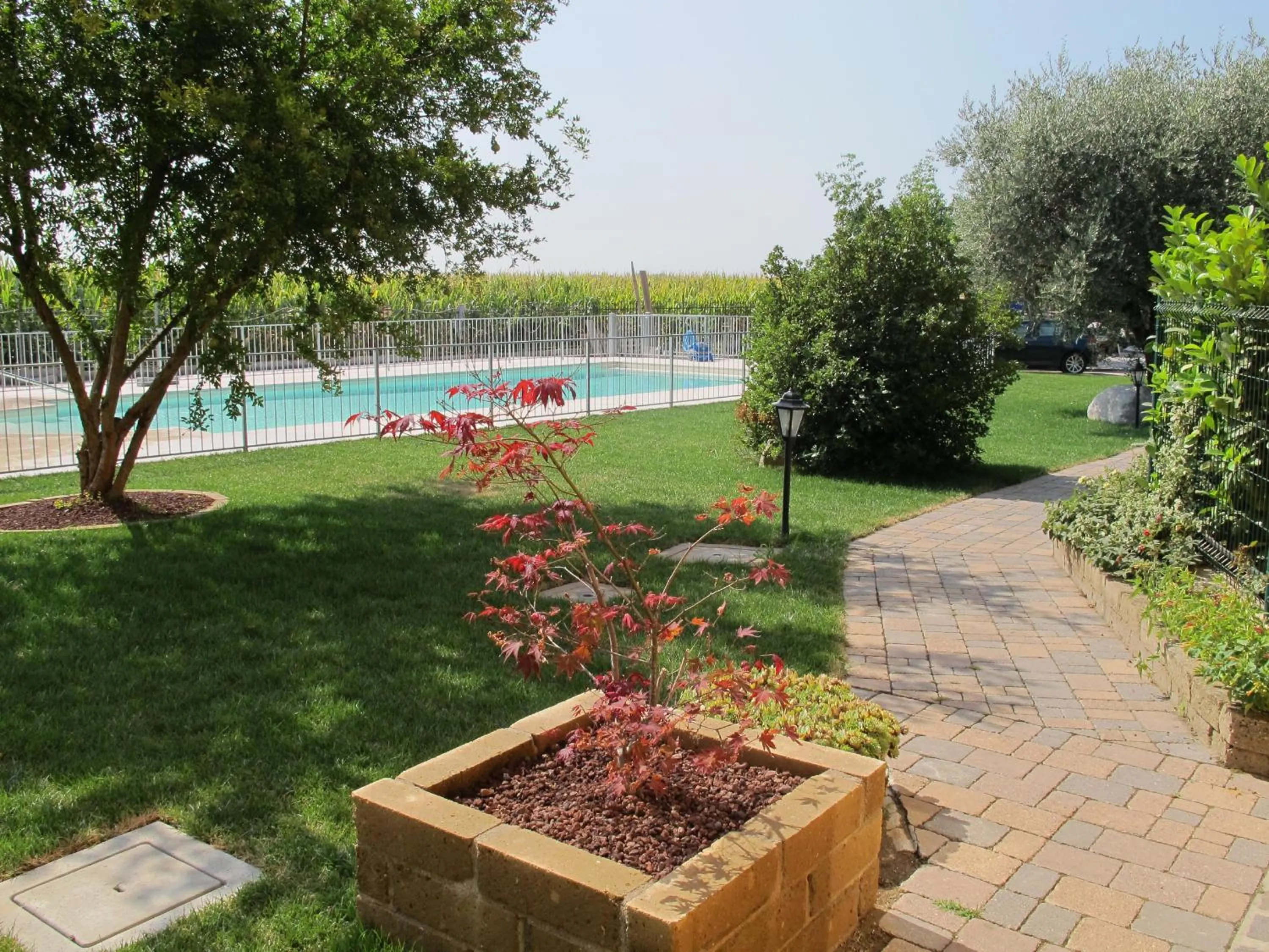 Day in Agriturismo Bortolino