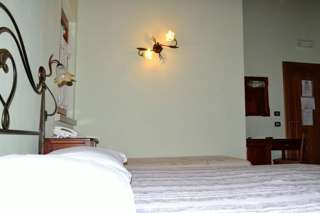Bed in Agriturismo Bortolino