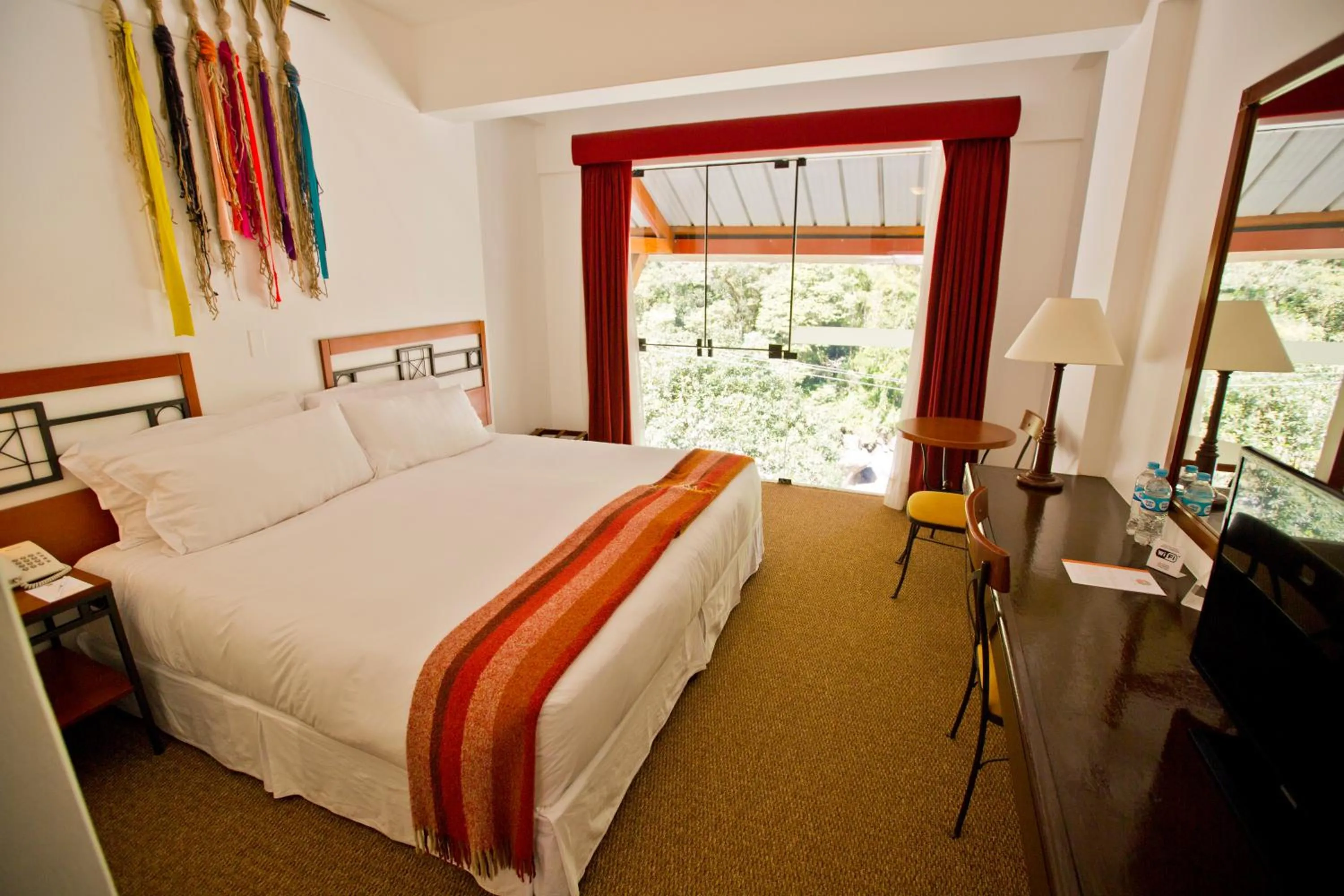 Bedroom, Bed in Tierra Viva Machu Picchu Hotel