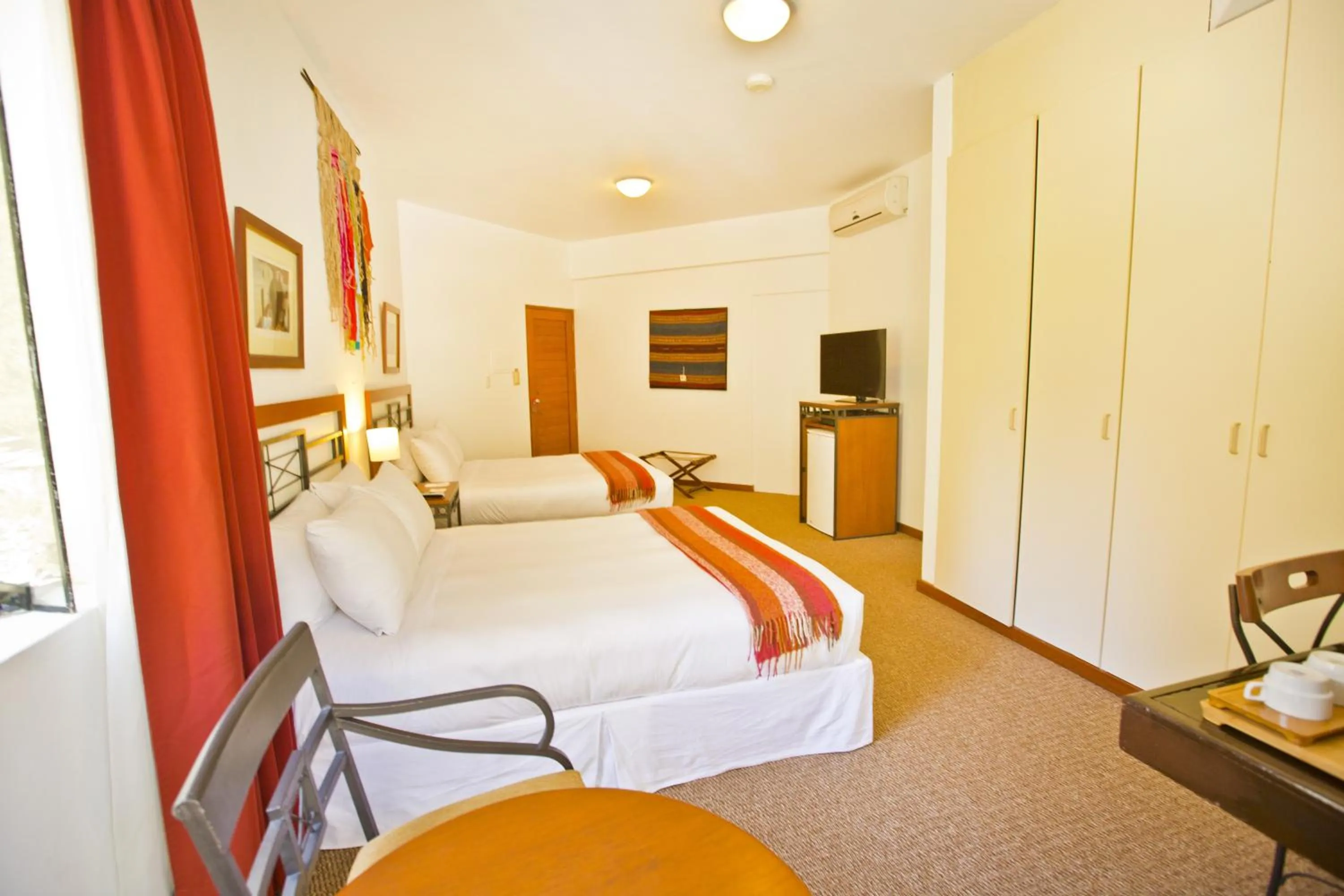 Bedroom, Bed in Tierra Viva Machu Picchu Hotel