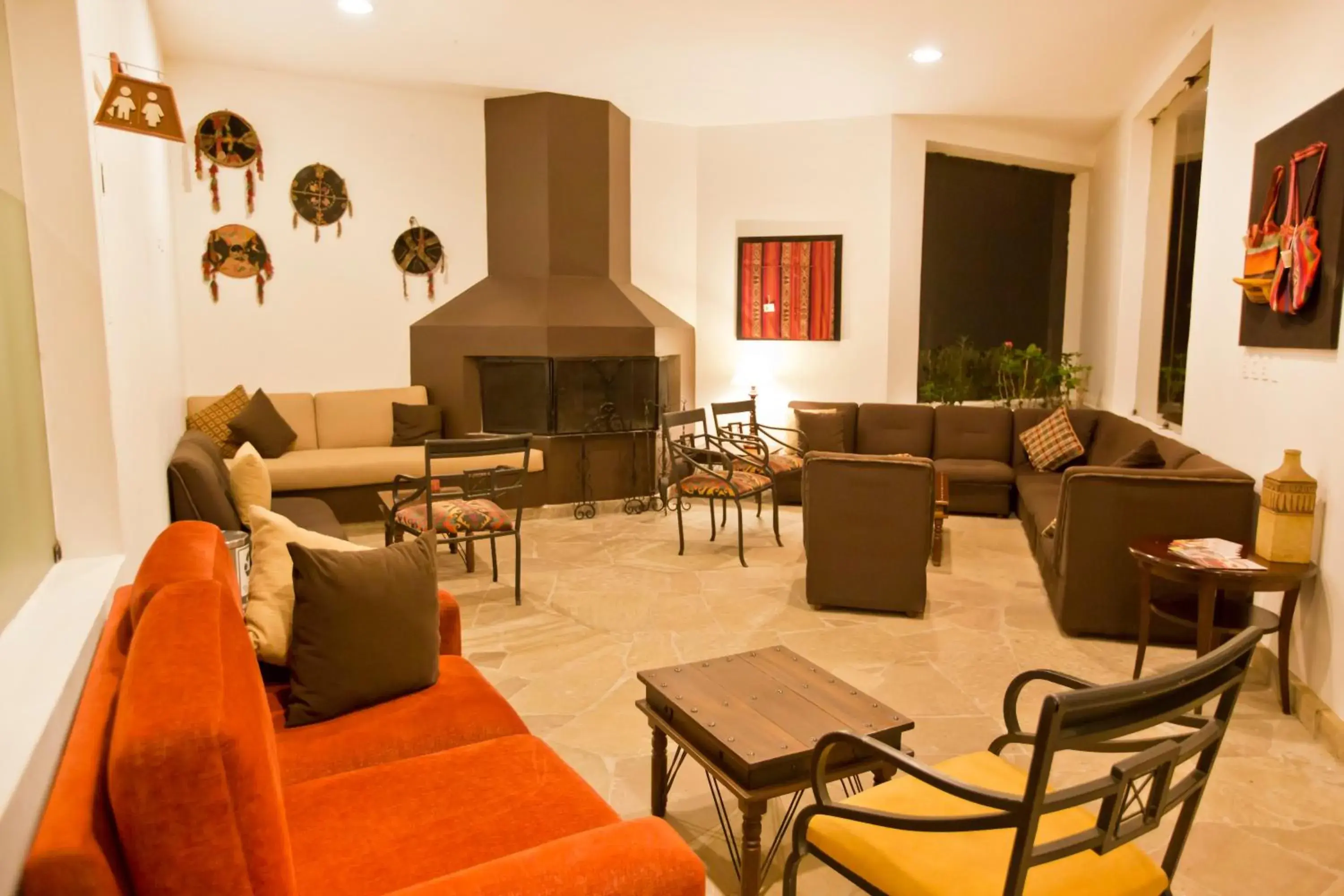 Lobby or reception in Tierra Viva Machu Picchu Hotel Lobby or reception in Tierra Viva Machu Picchu Hotel